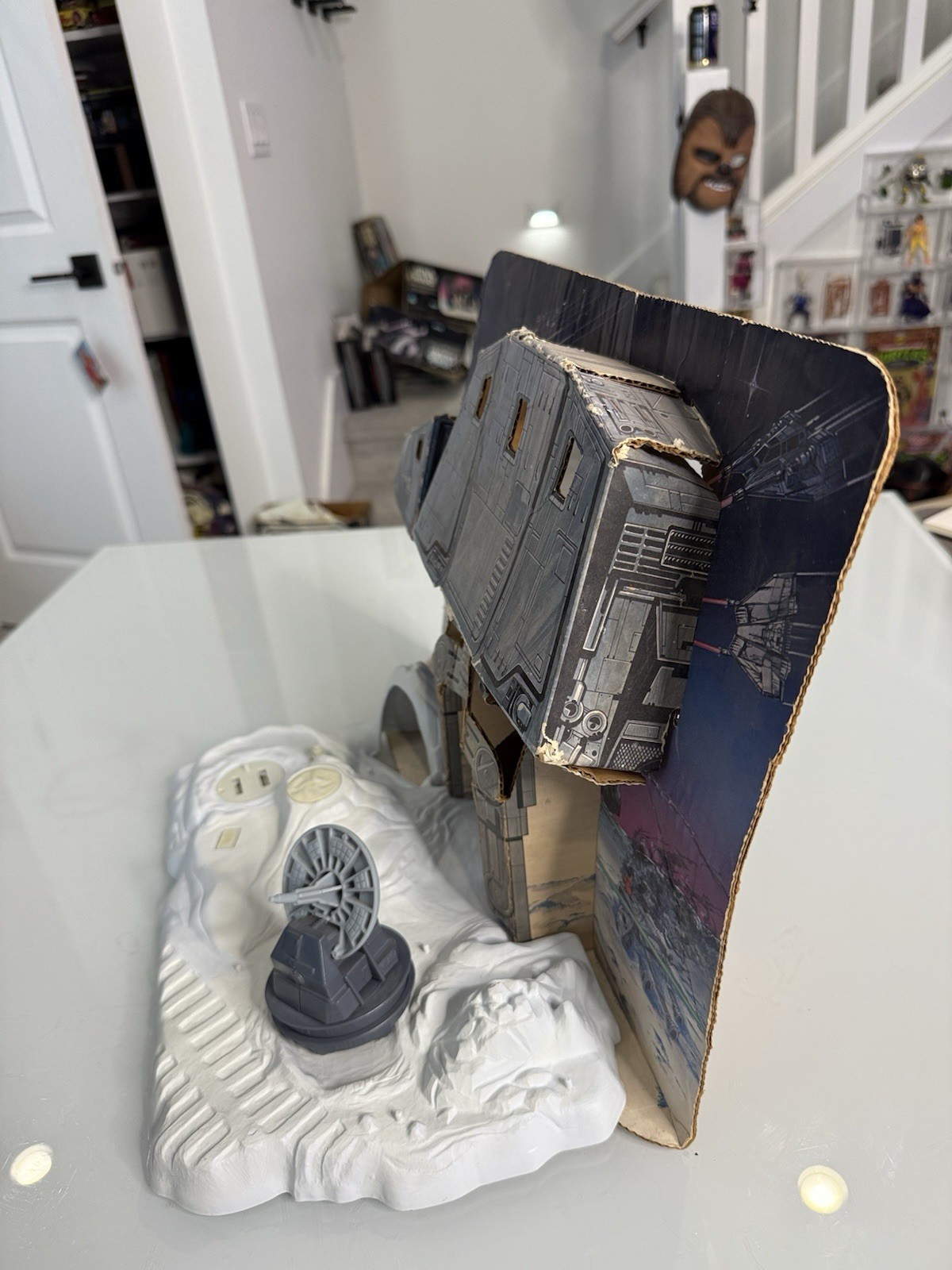 Hoth Ice Planet Adventure Set sold