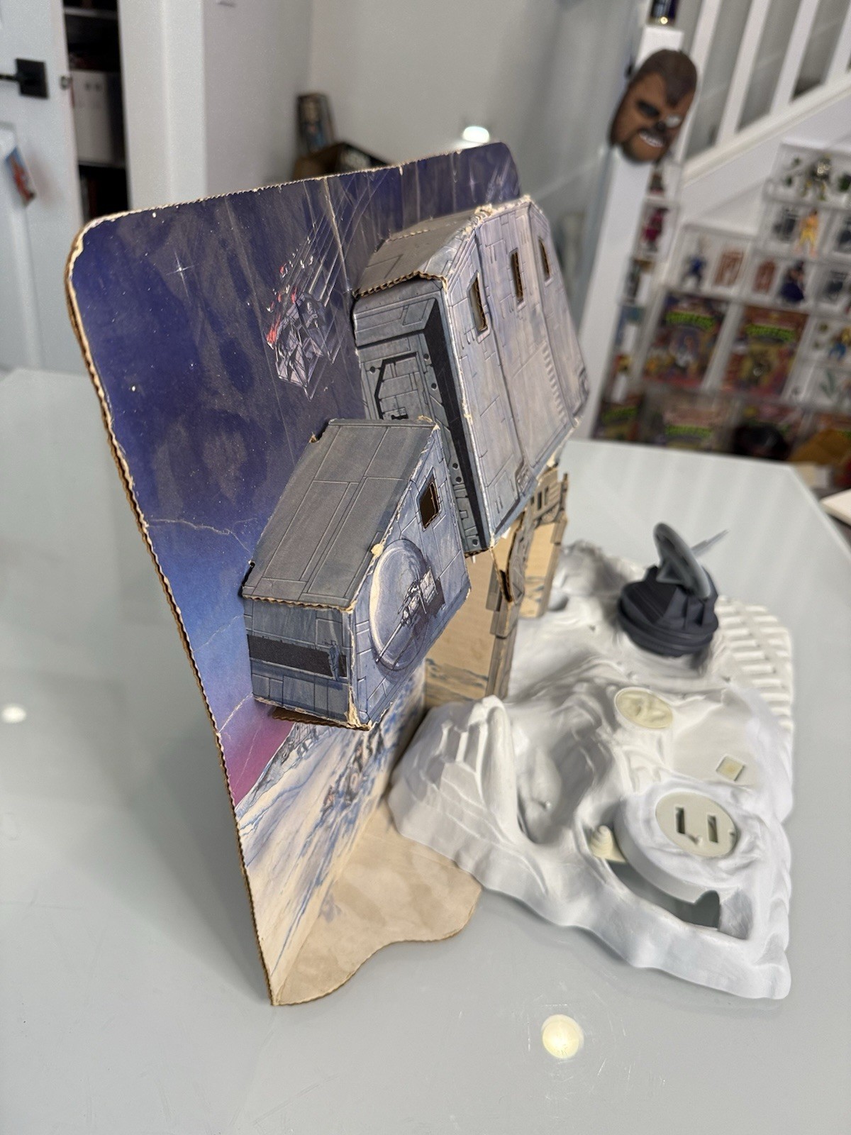 Hoth Ice Planet Adventure Set sold