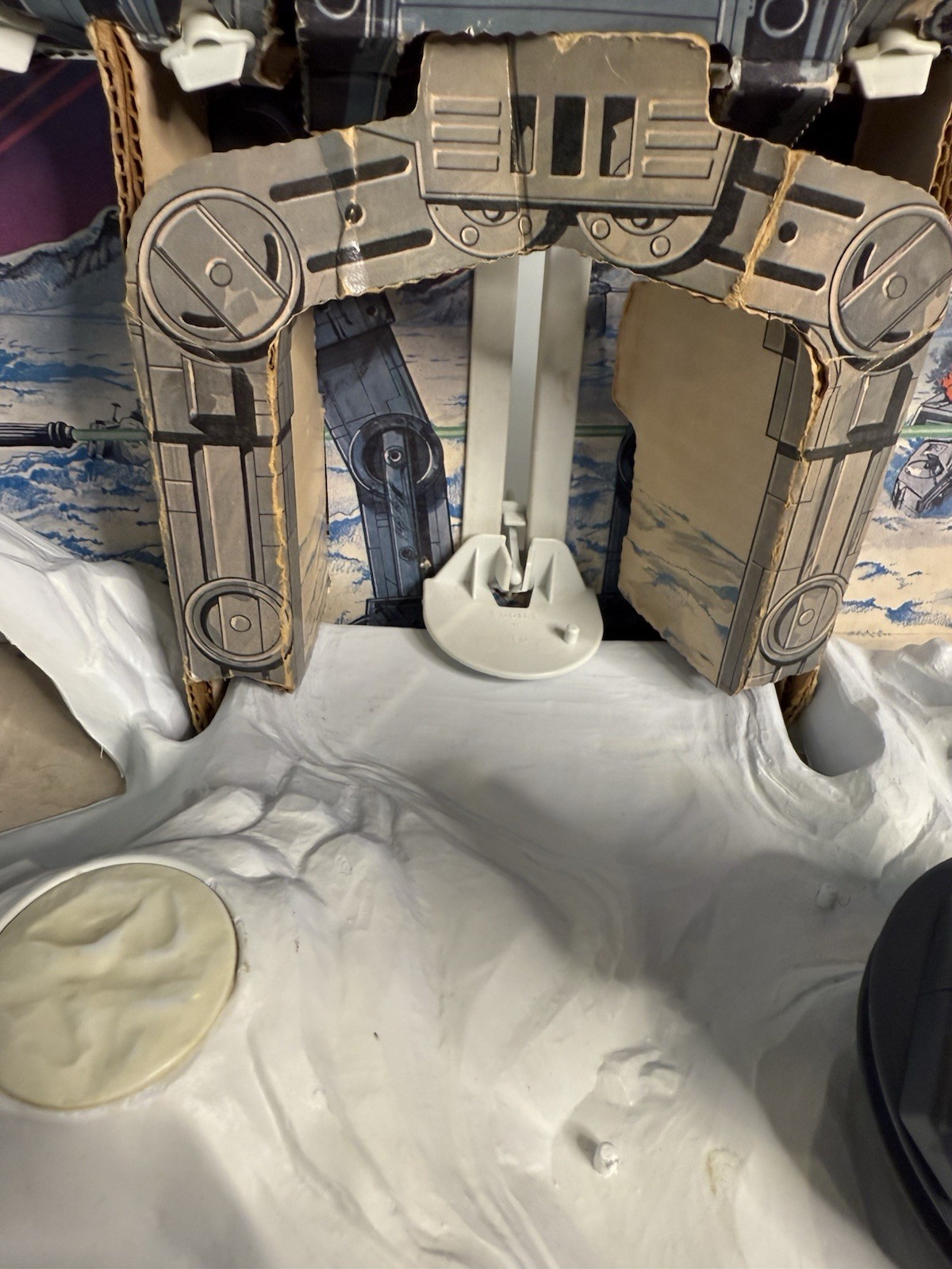 Hoth Ice Planet Adventure Set sold