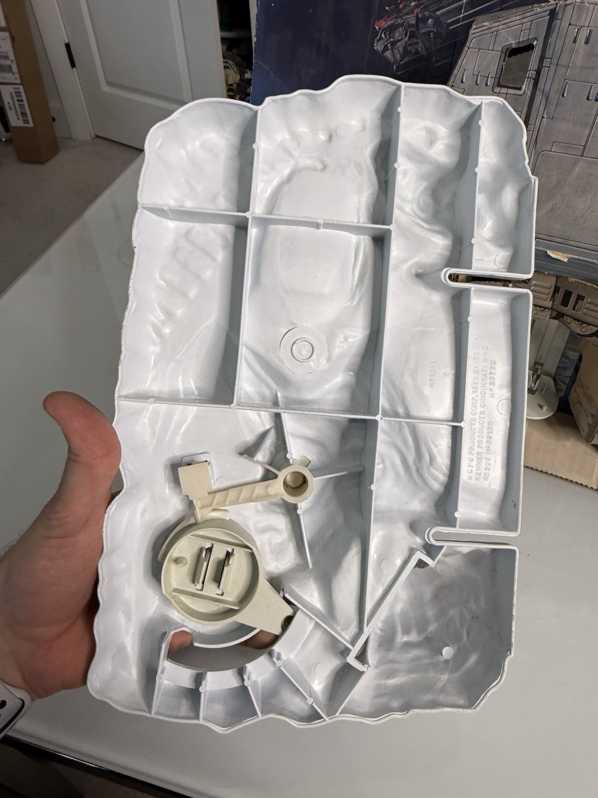 Hoth Ice Planet Adventure Set sold