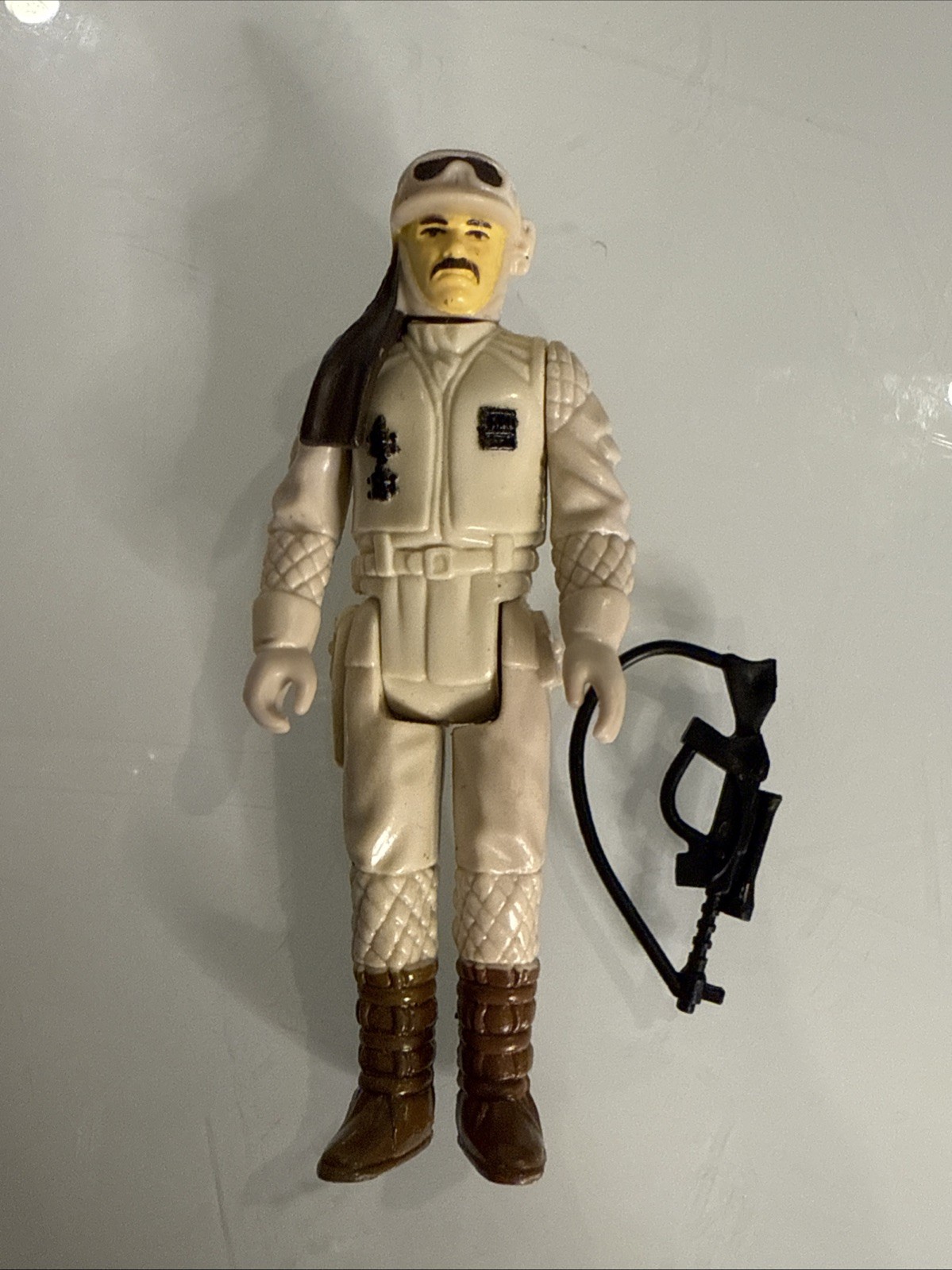 Rebel Commander sold