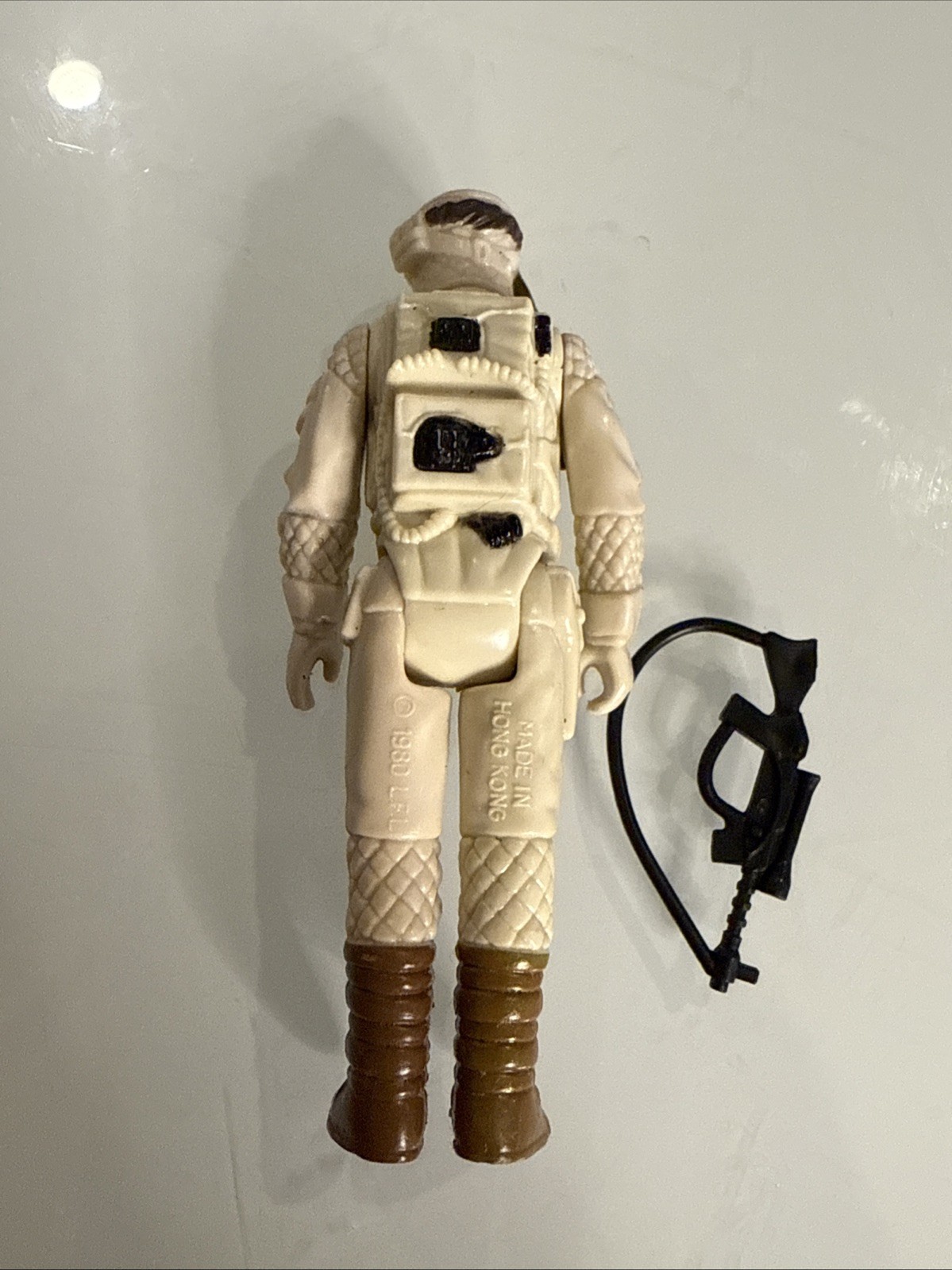 Rebel Commander sold
