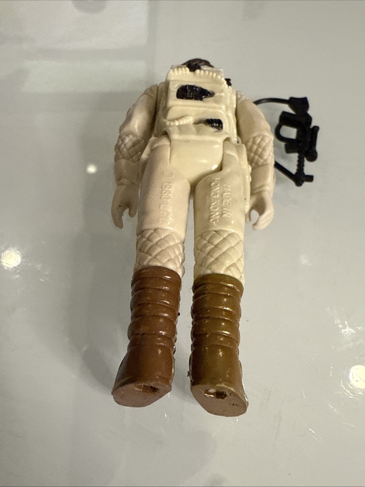 Rebel Commander sold