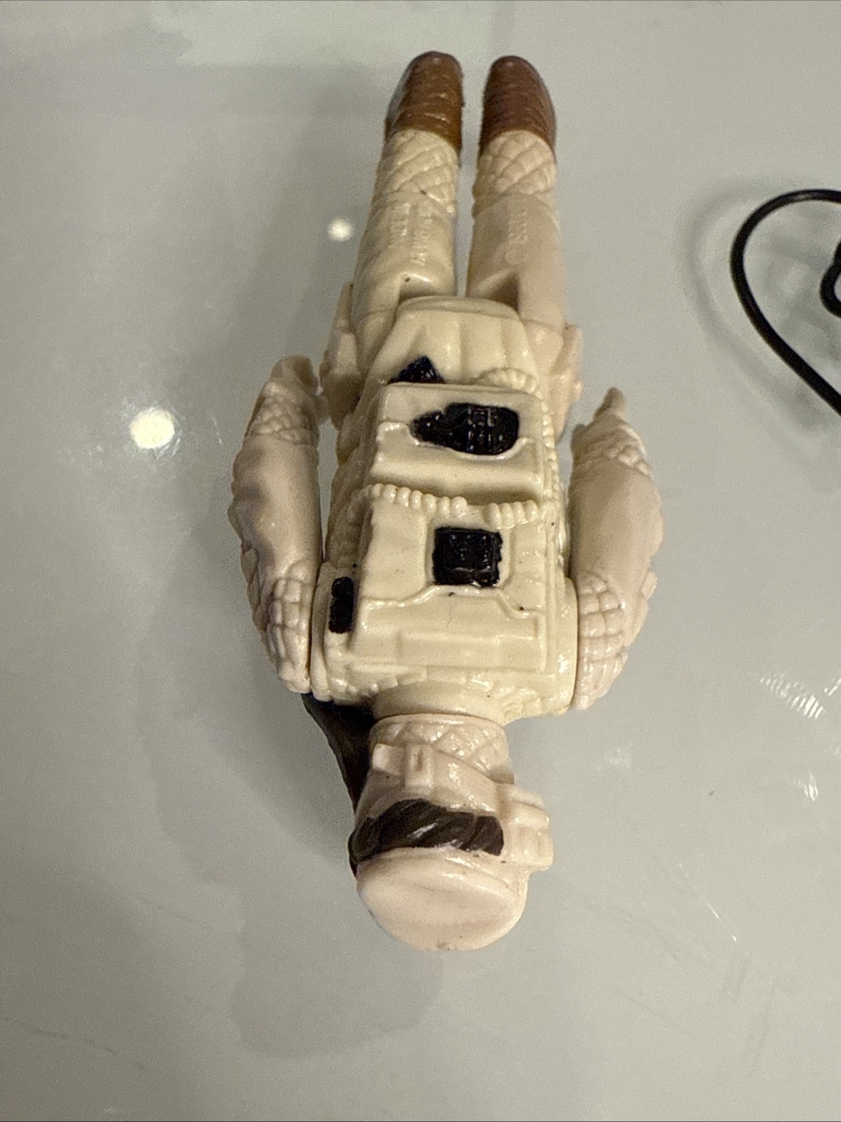 Rebel Commander sold