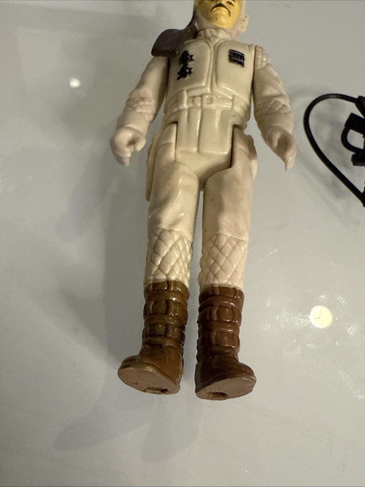 Rebel Commander sold