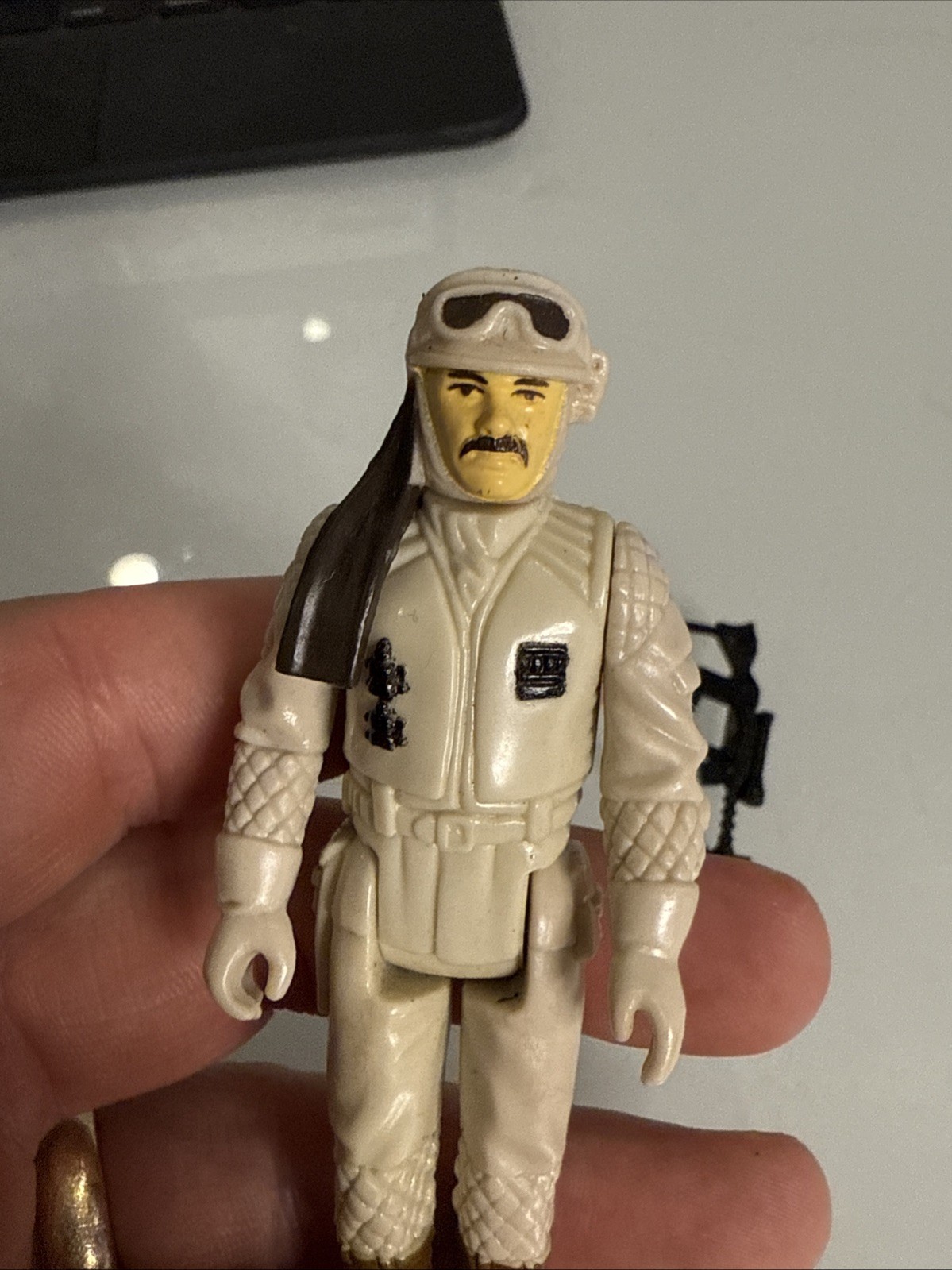 Rebel Commander sold