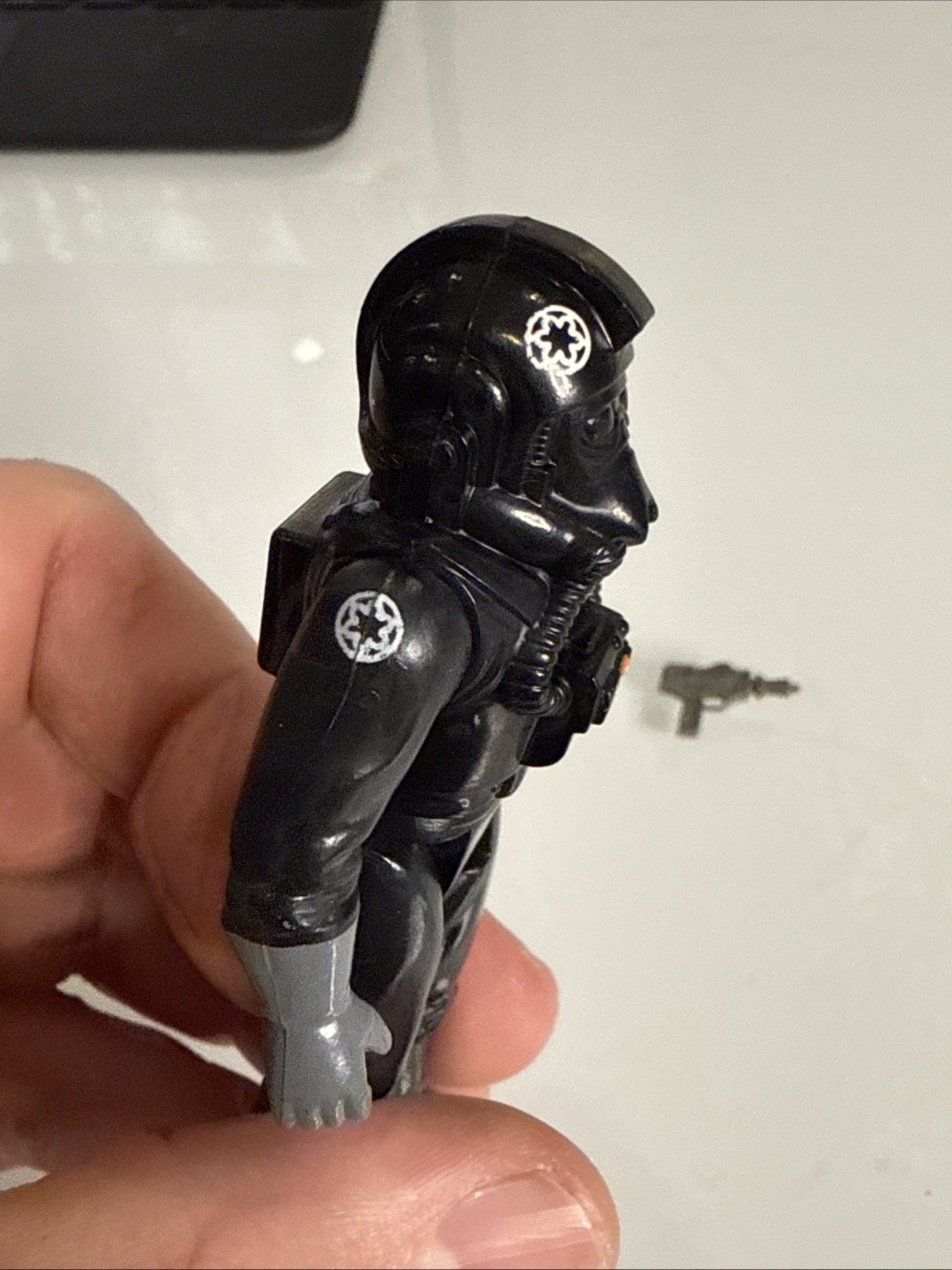 Imperial TIE Fighter Pilot sold