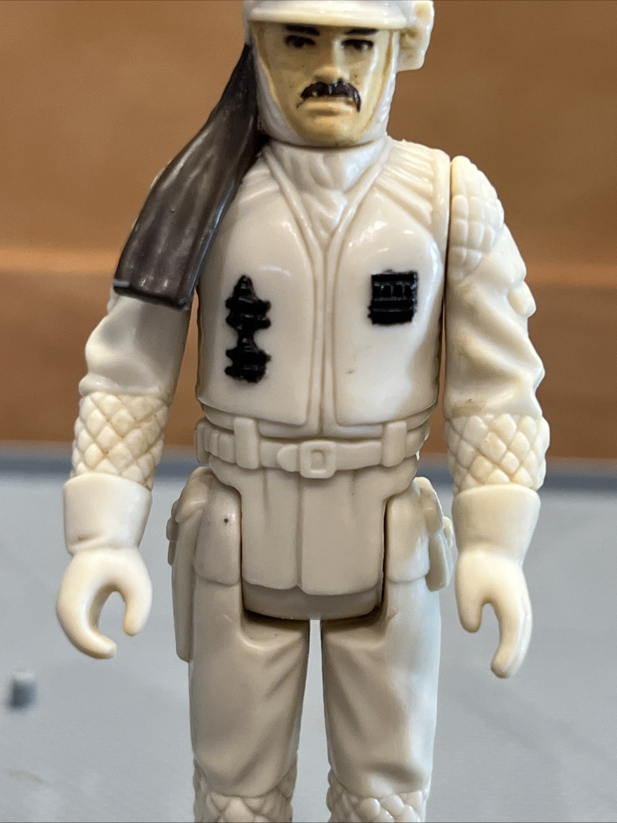 Rebel Commander sold