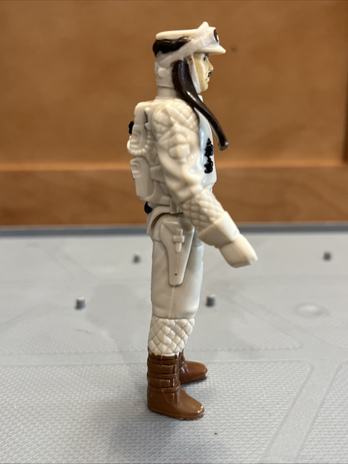Rebel Commander sold