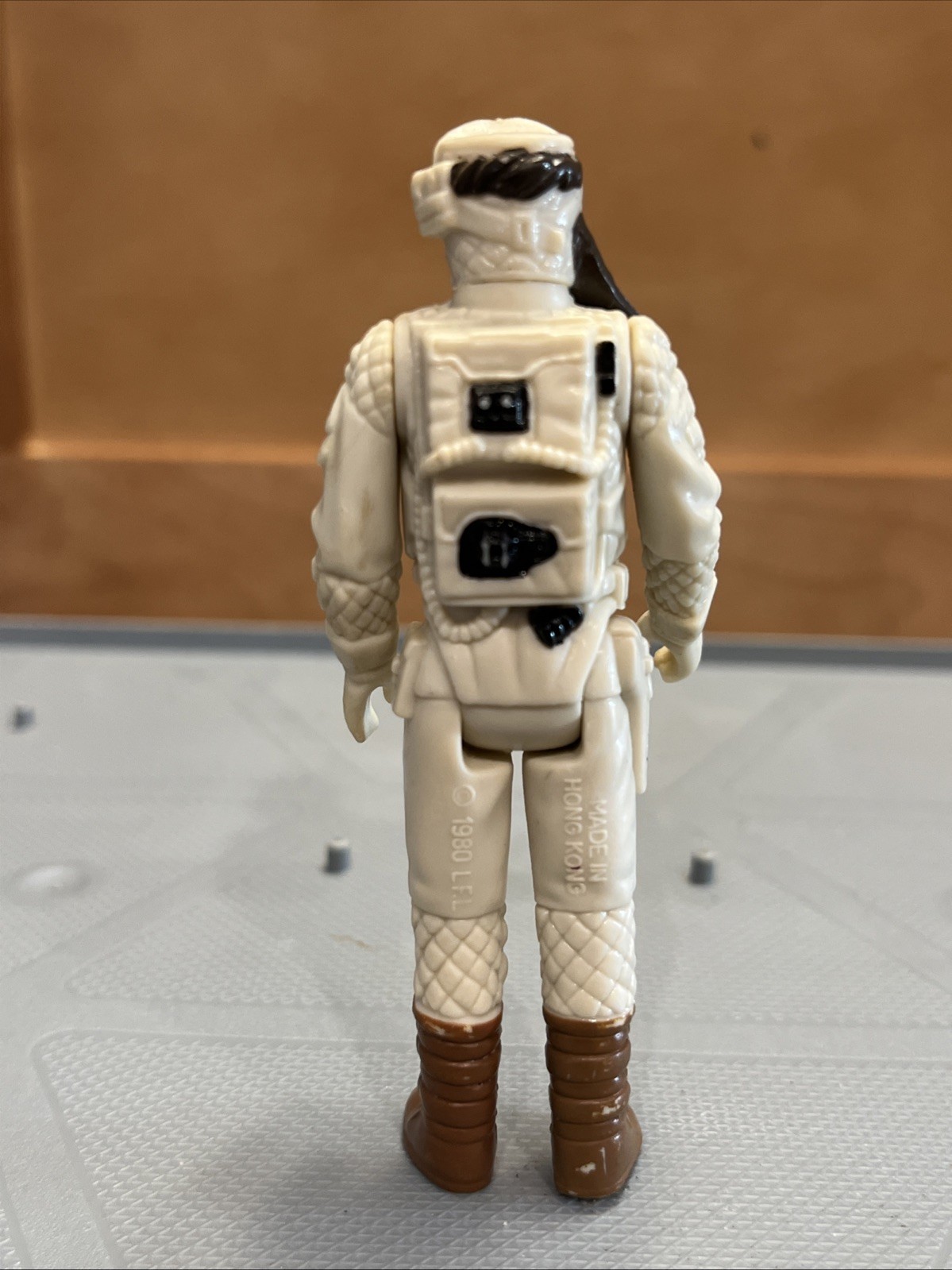 Rebel Commander sold