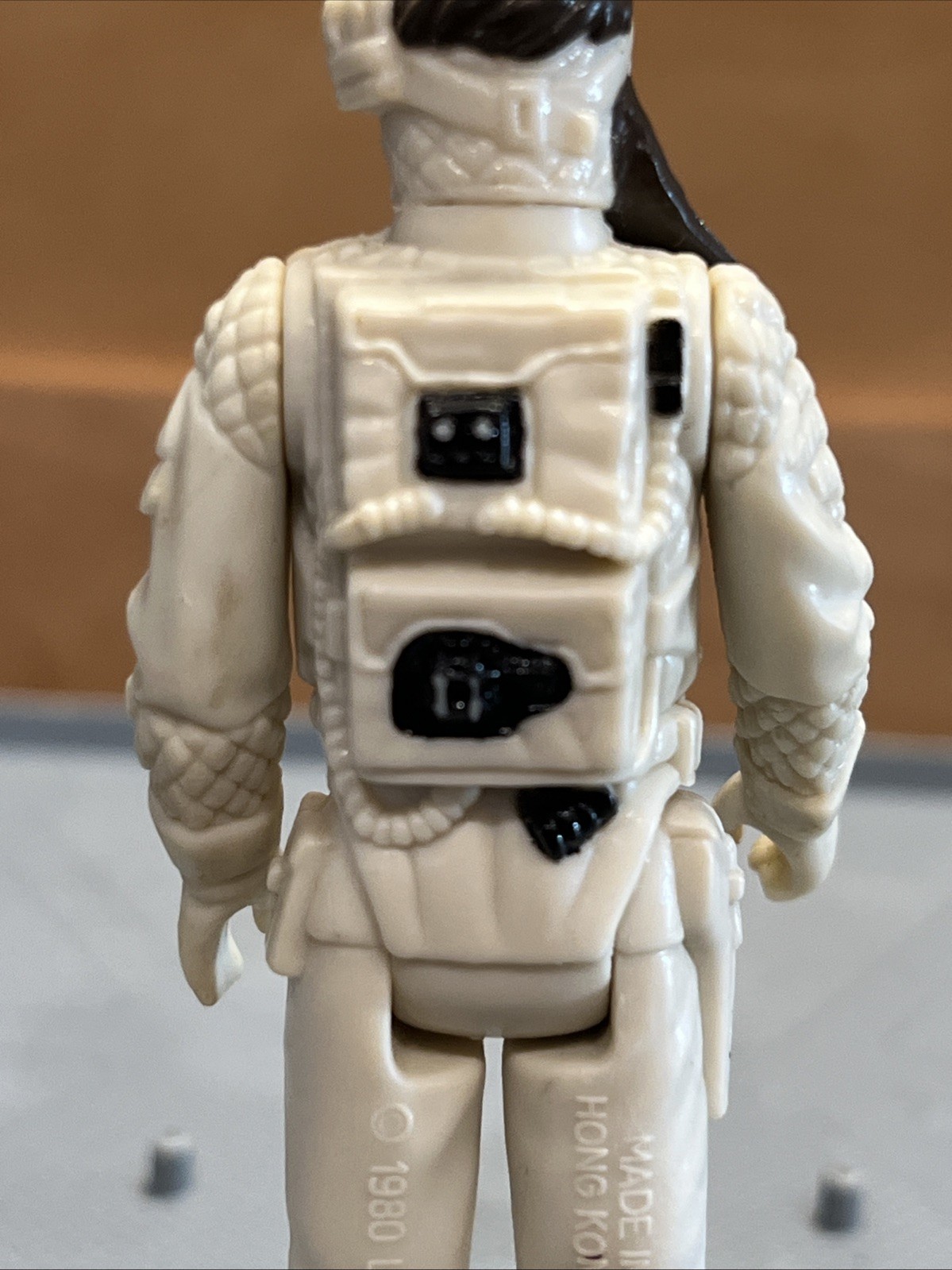 Rebel Commander sold