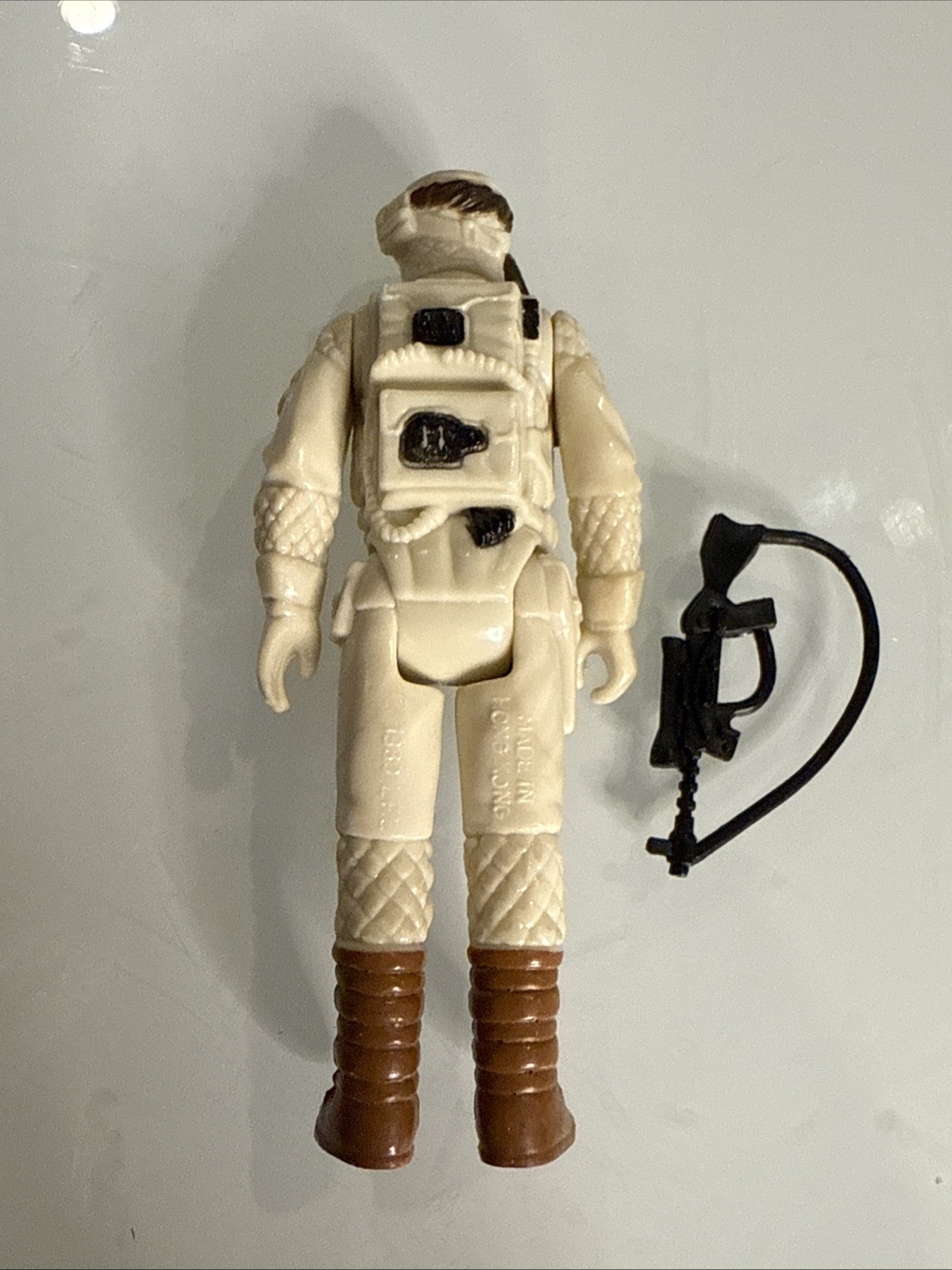 Rebel Commander sold