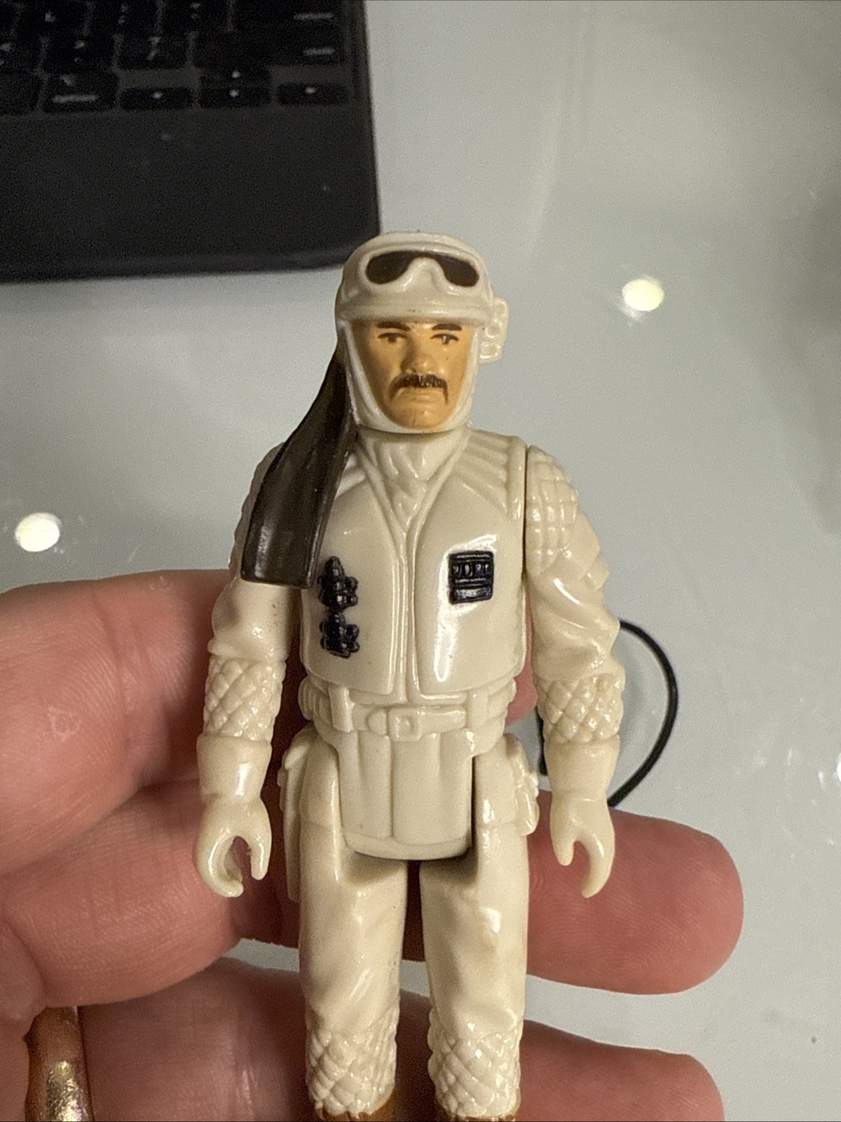 Rebel Commander sold
