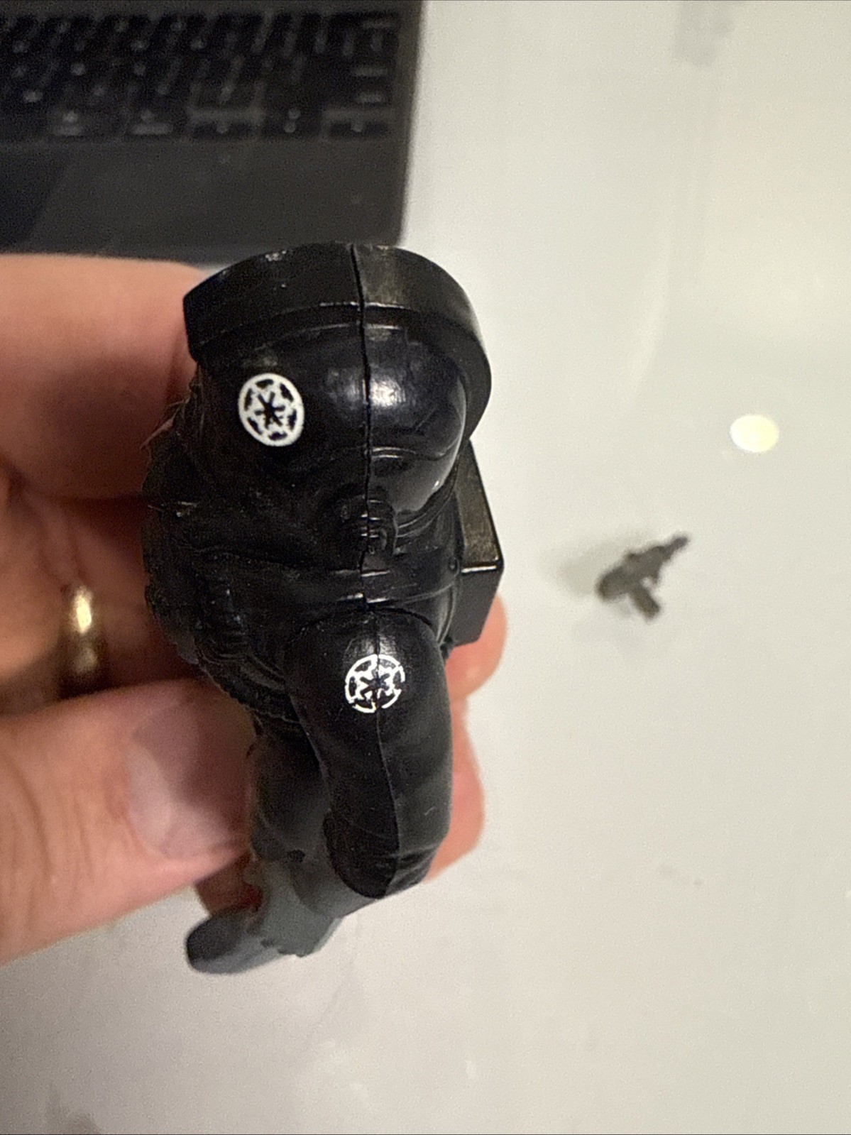 Imperial TIE Fighter Pilot sold
