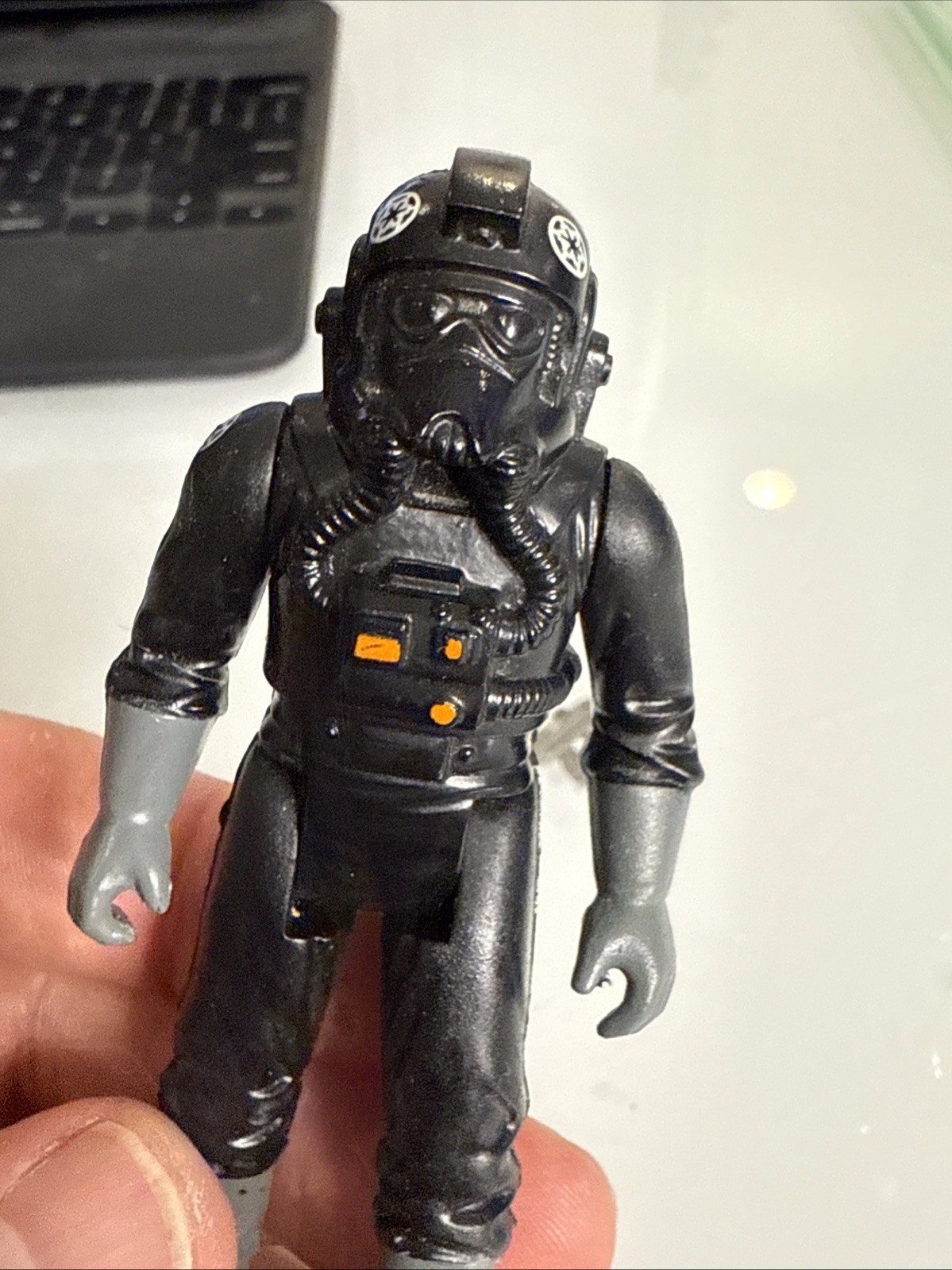 Imperial TIE Fighter Pilot sold