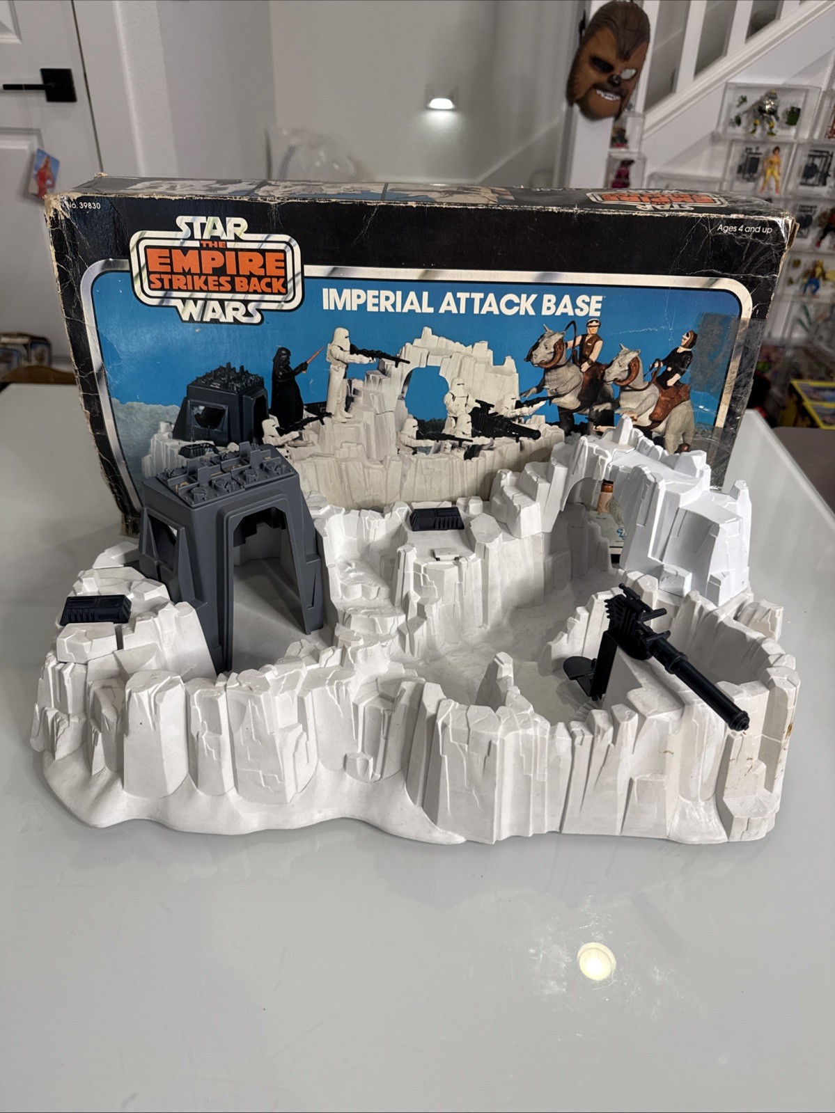 Imperial Attack Base sold