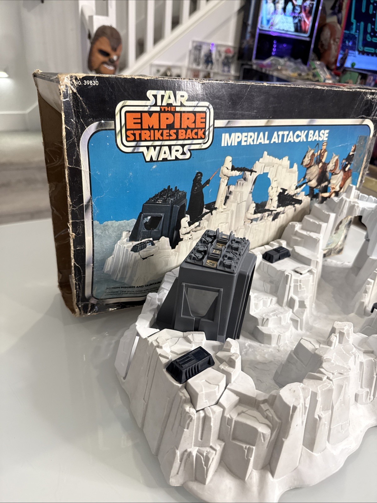 Imperial Attack Base sold
