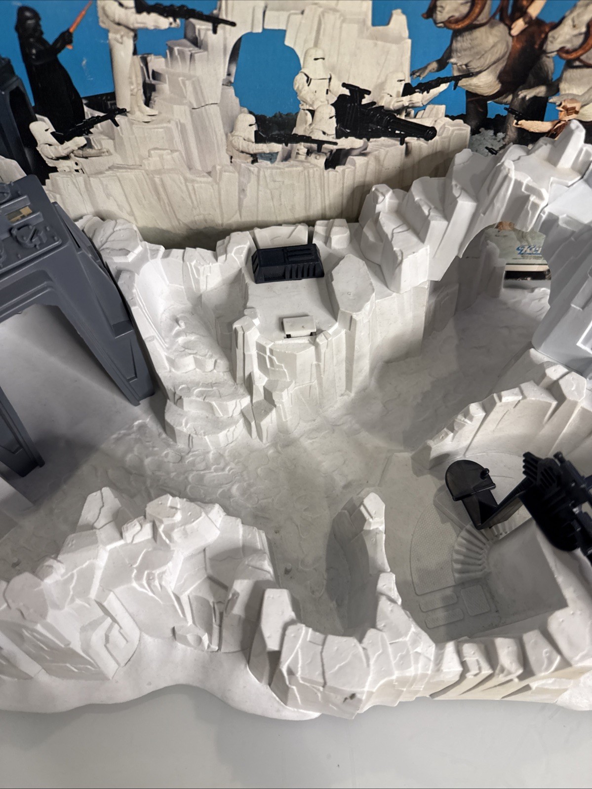 Imperial Attack Base sold