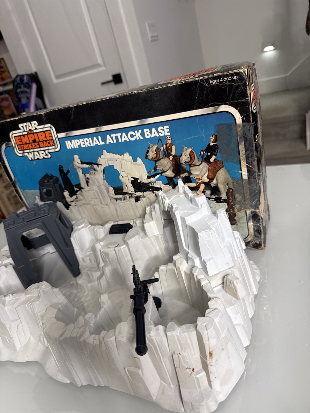 Imperial Attack Base sold