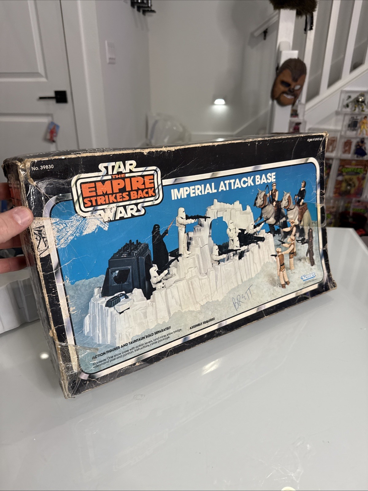 Imperial Attack Base sold