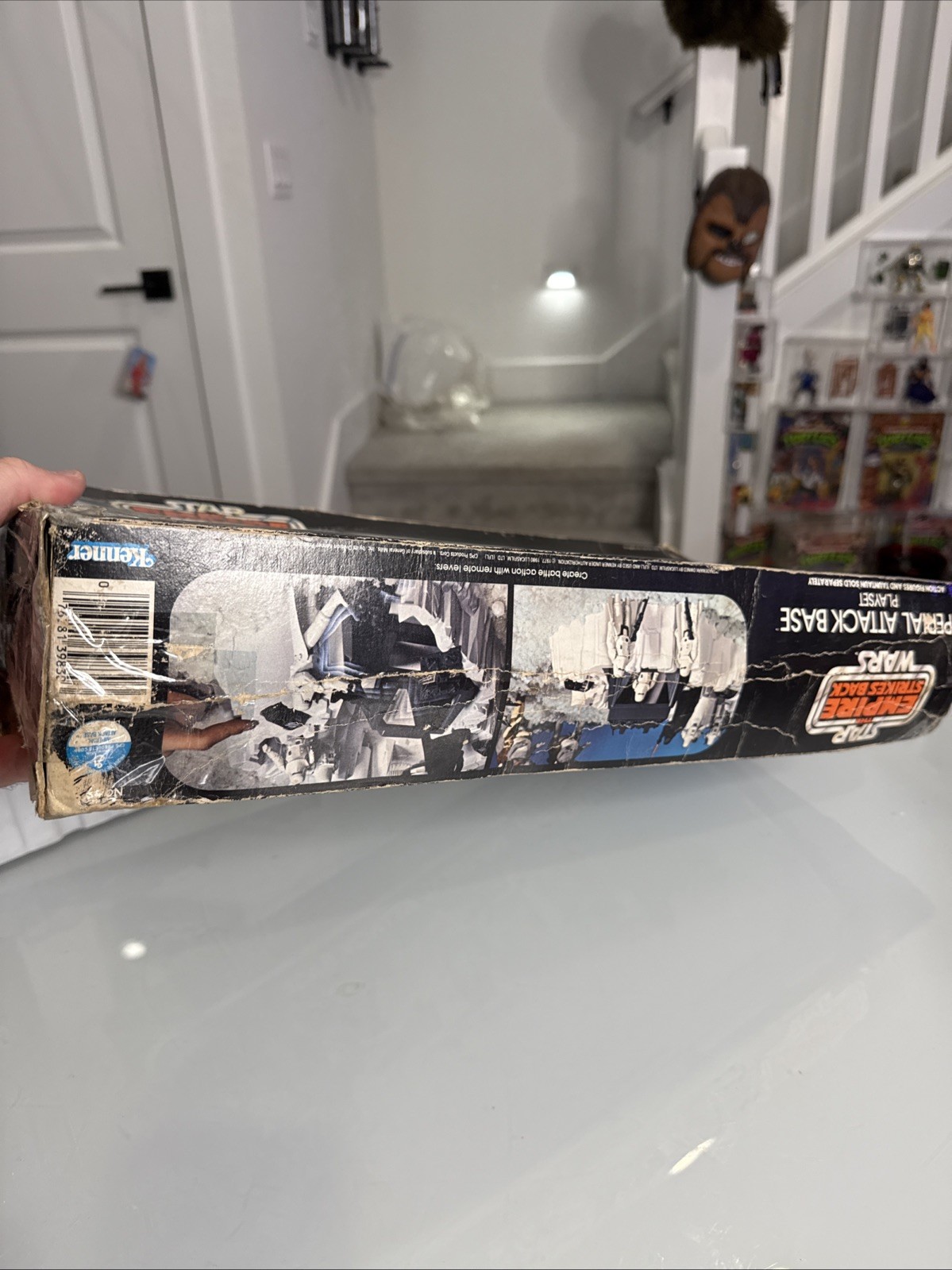 Imperial Attack Base sold