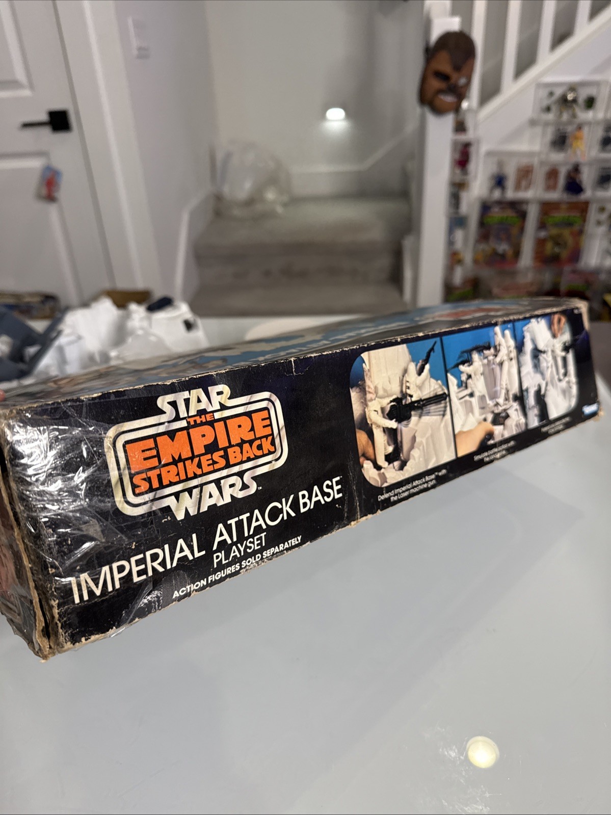 Imperial Attack Base sold