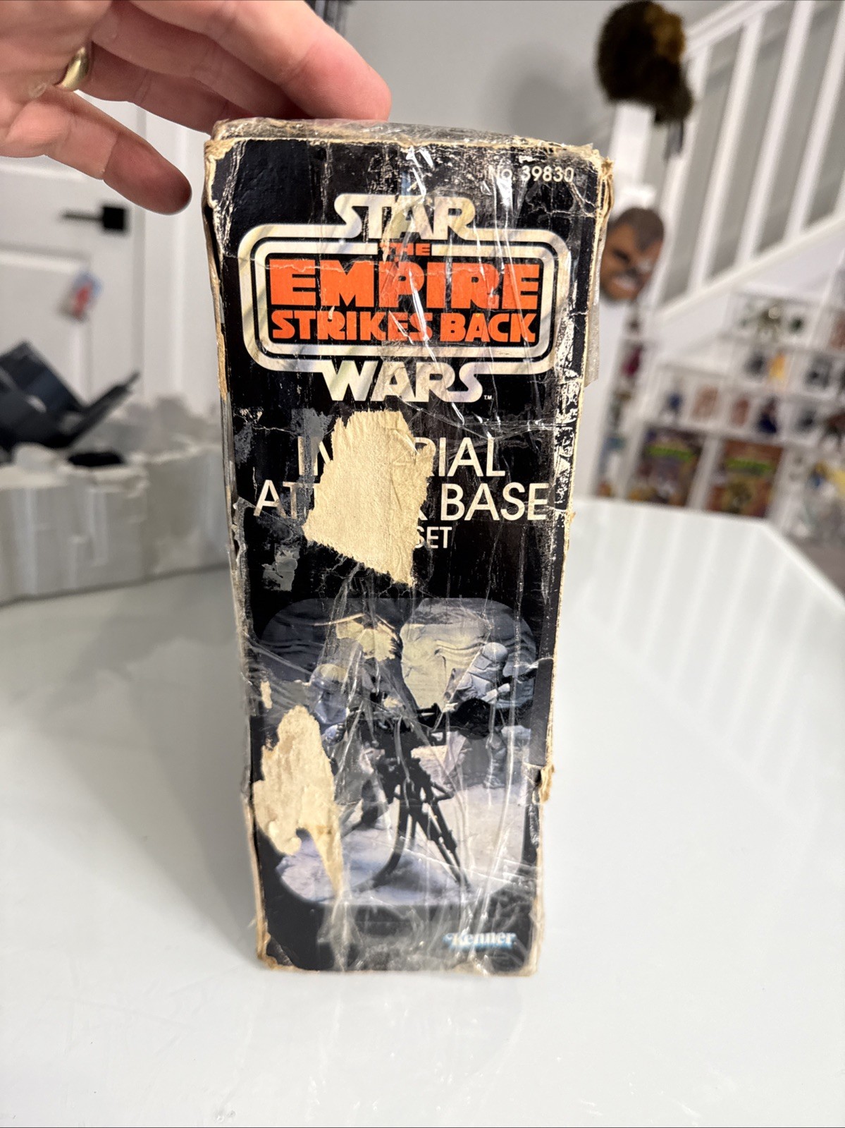 Imperial Attack Base sold