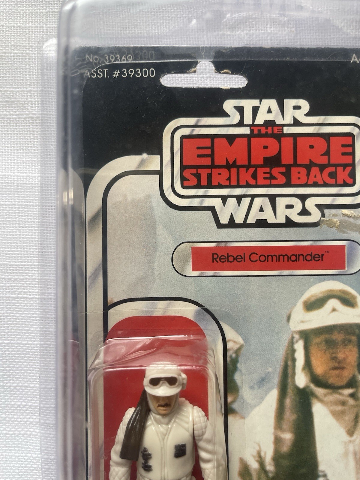 Rebel Commander sold