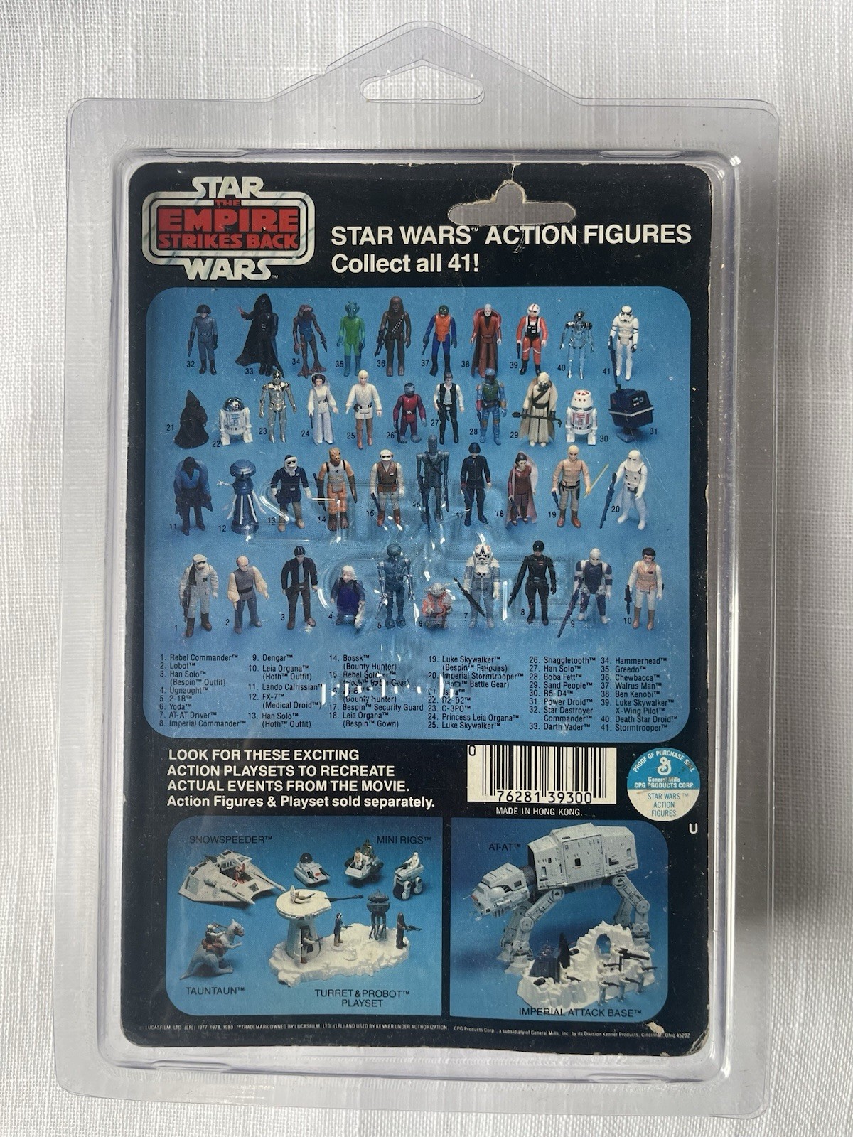 Rebel Commander sold