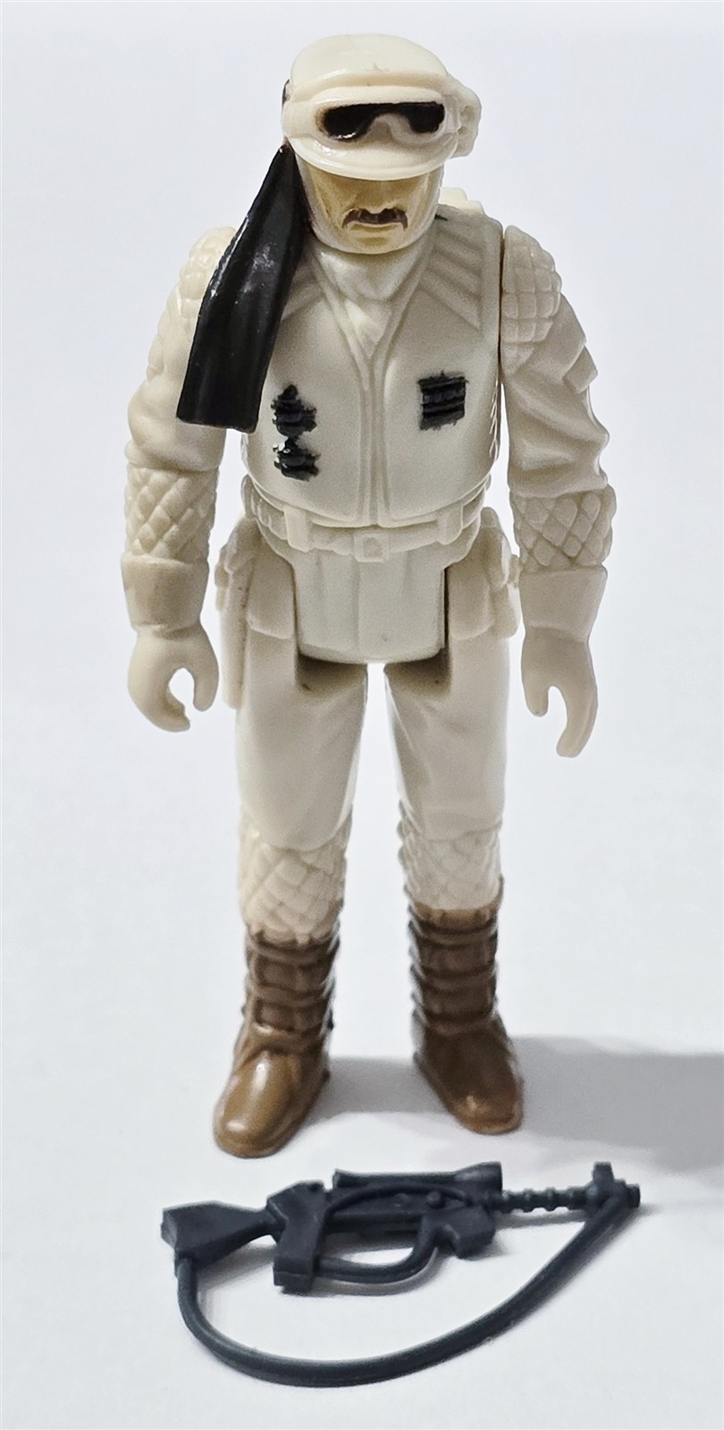 Rebel Commander sold