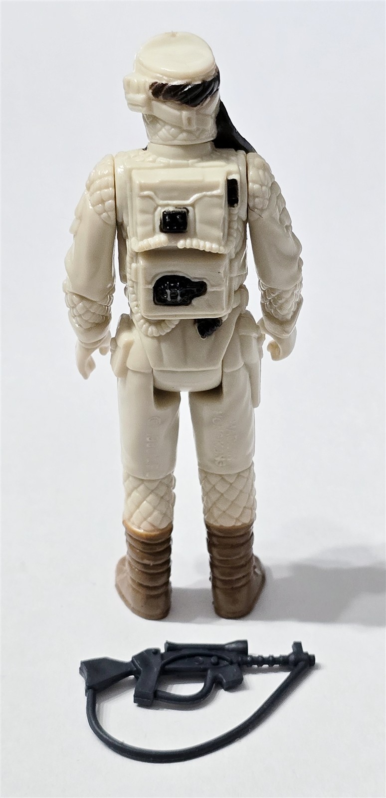 Rebel Commander sold