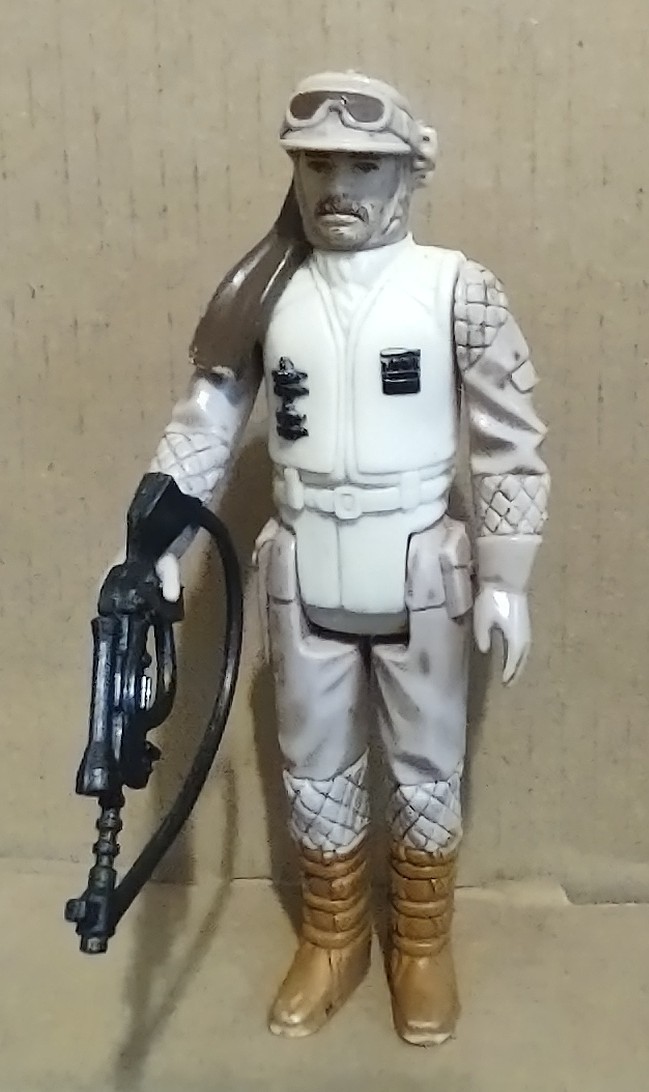 Rebel Commander sold