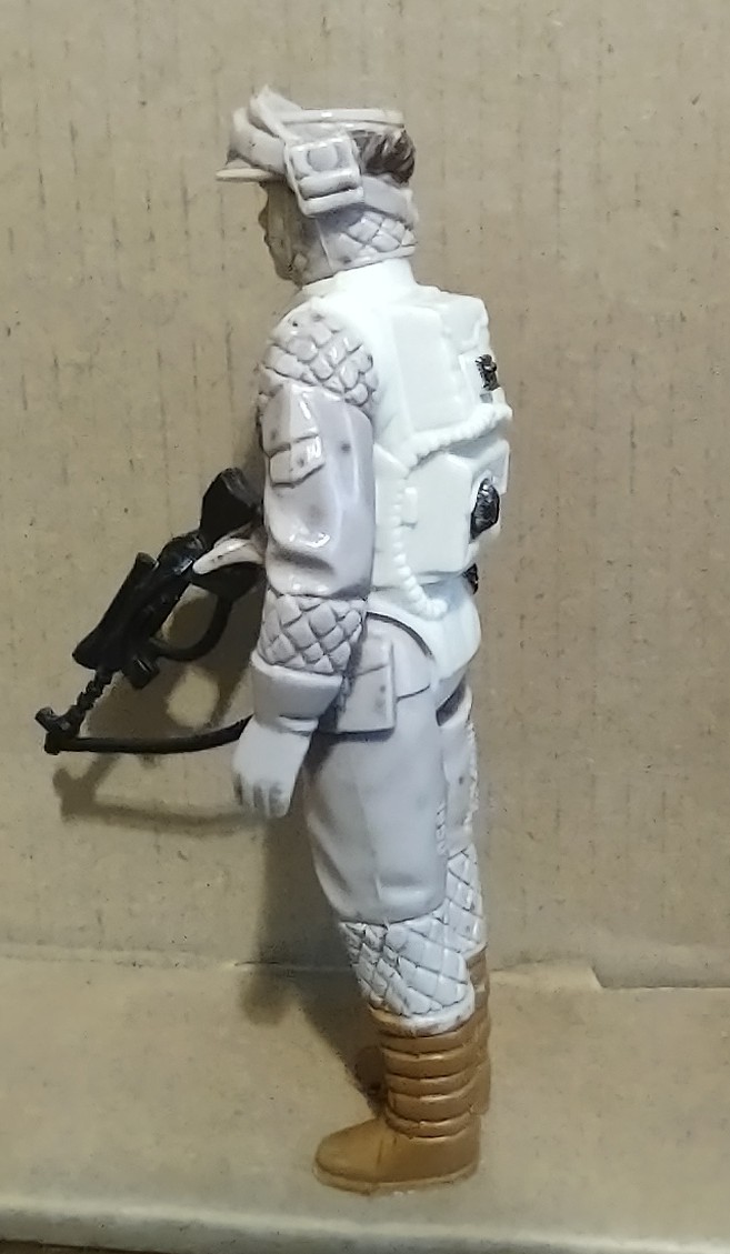 Rebel Commander sold