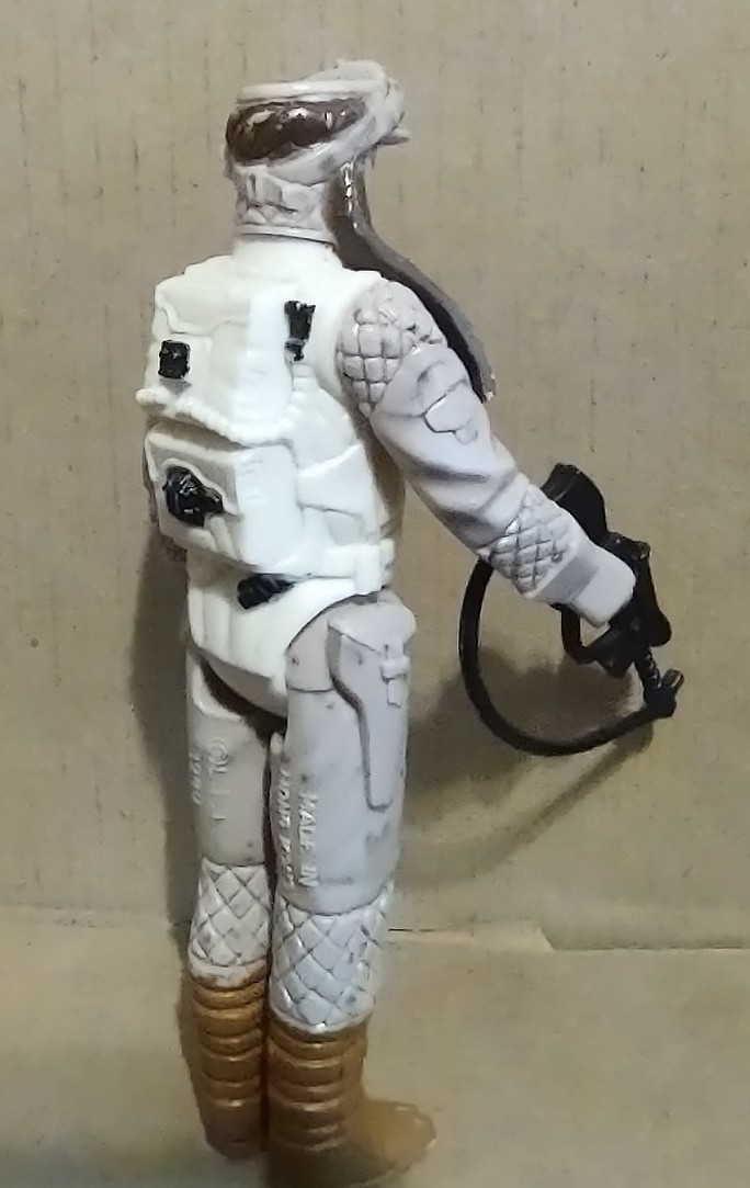 Rebel Commander sold