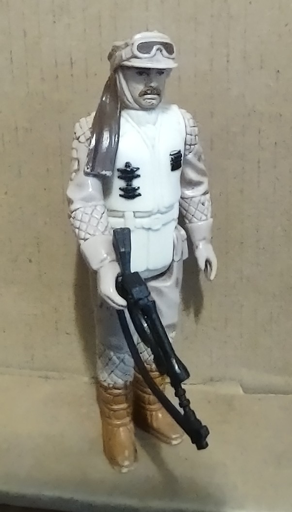 Rebel Commander sold