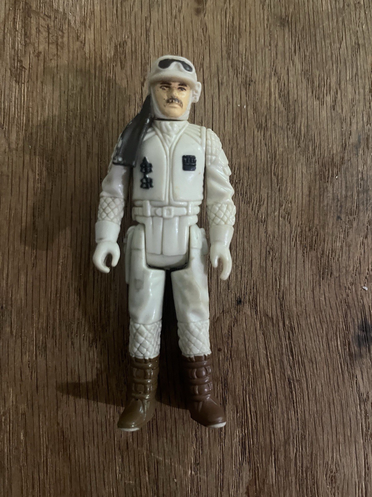Rebel Commander sold