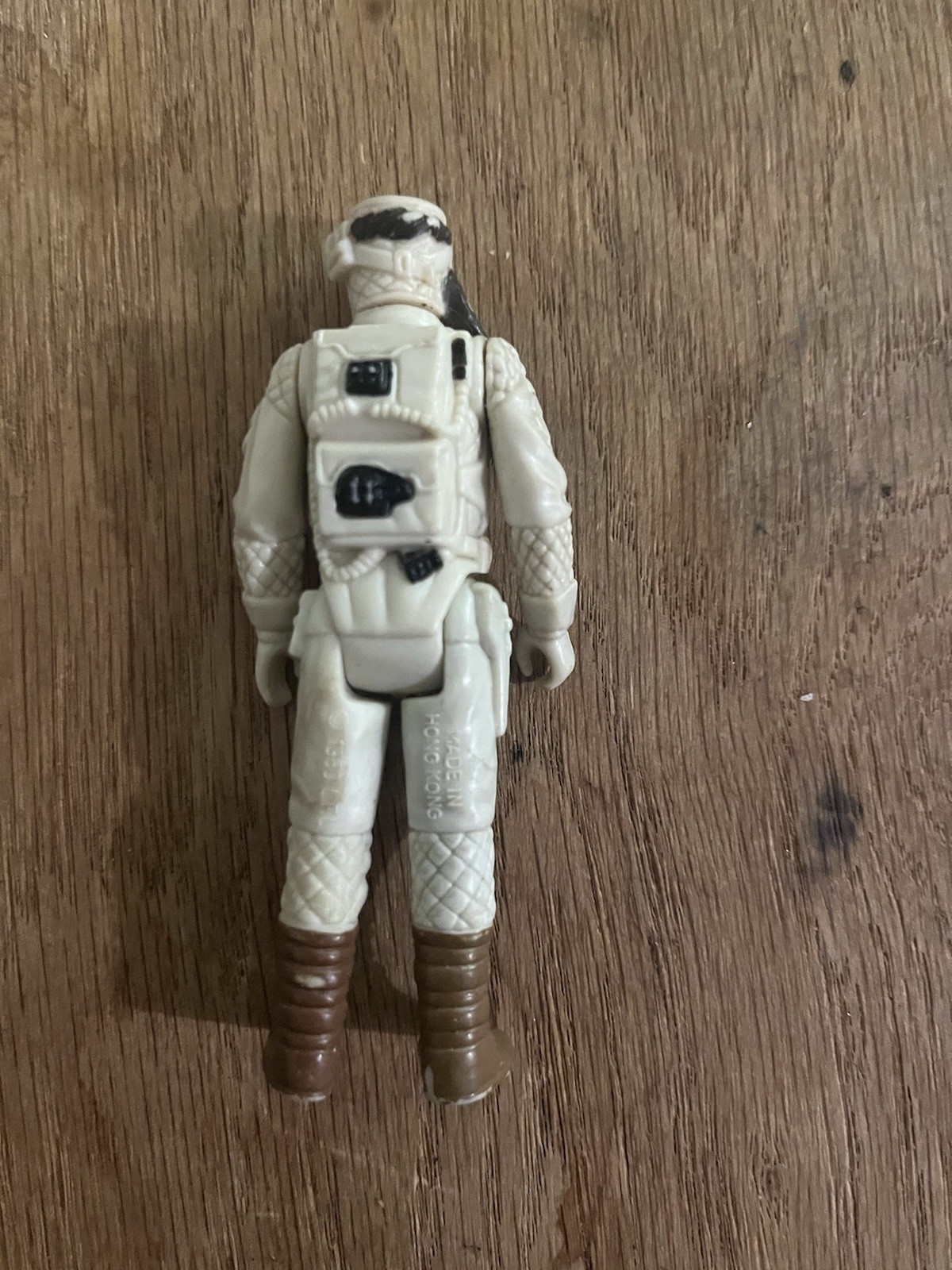 Rebel Commander sold