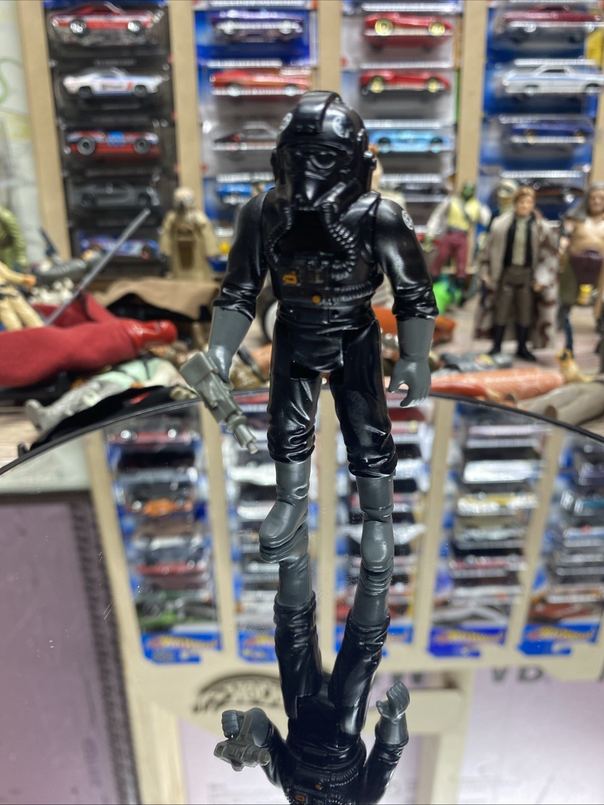 Imperial TIE Fighter Pilot sold