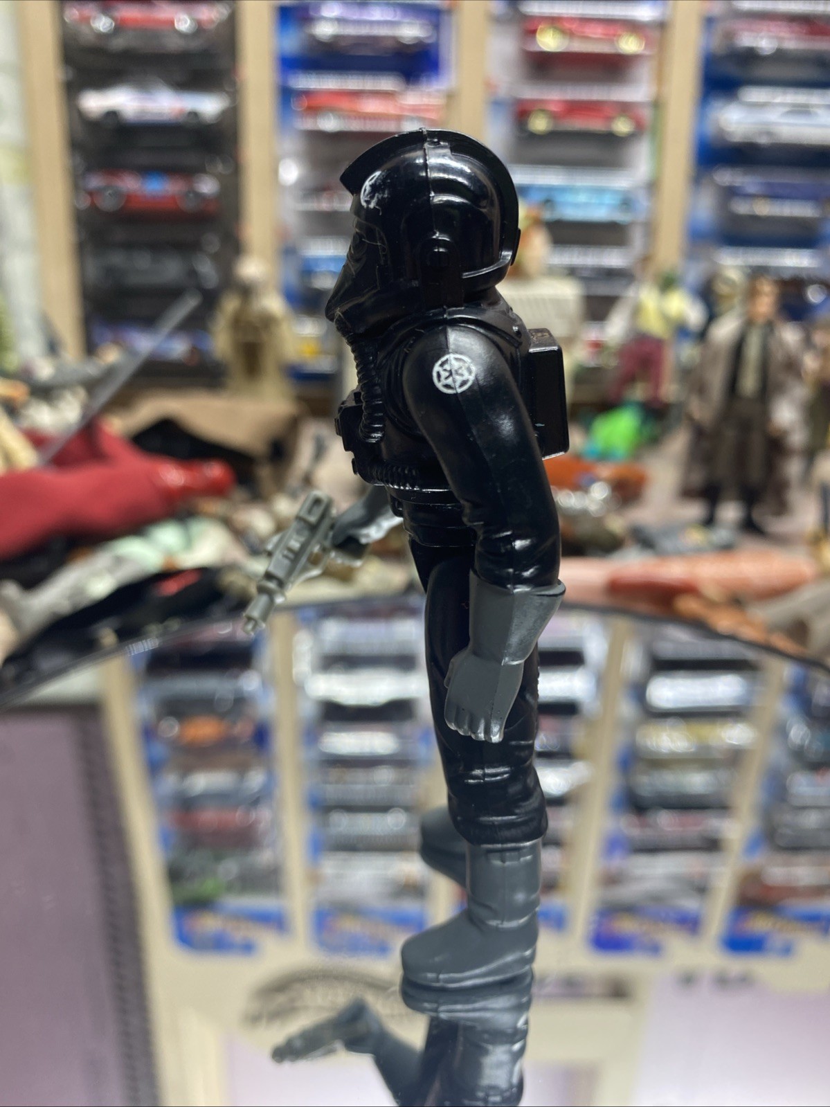 Imperial TIE Fighter Pilot sold