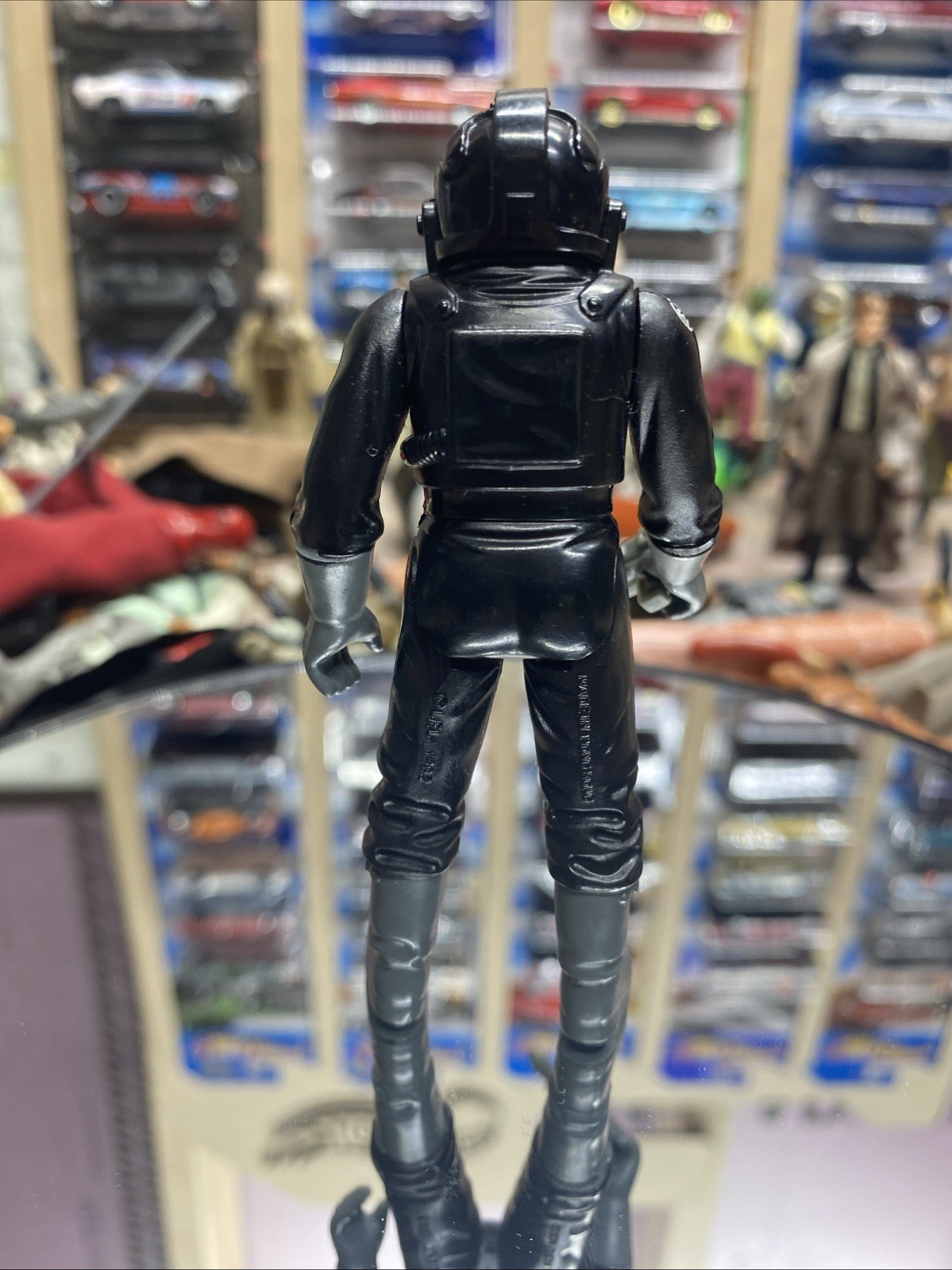 Imperial TIE Fighter Pilot sold