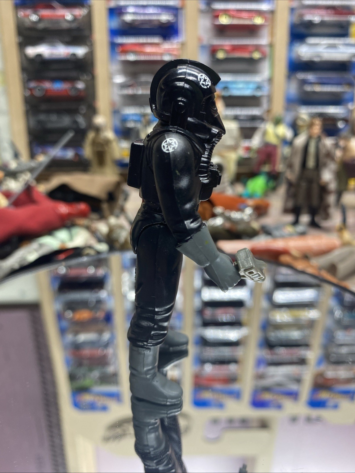 Imperial TIE Fighter Pilot sold