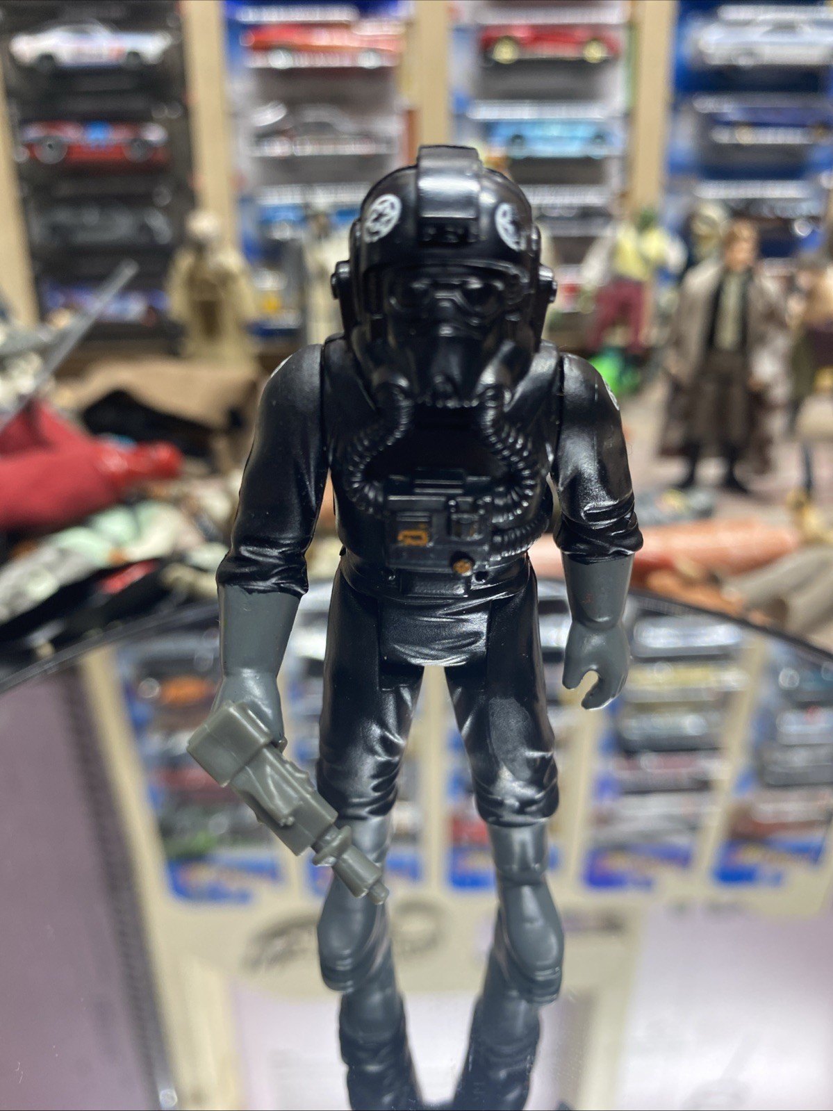 Imperial TIE Fighter Pilot sold