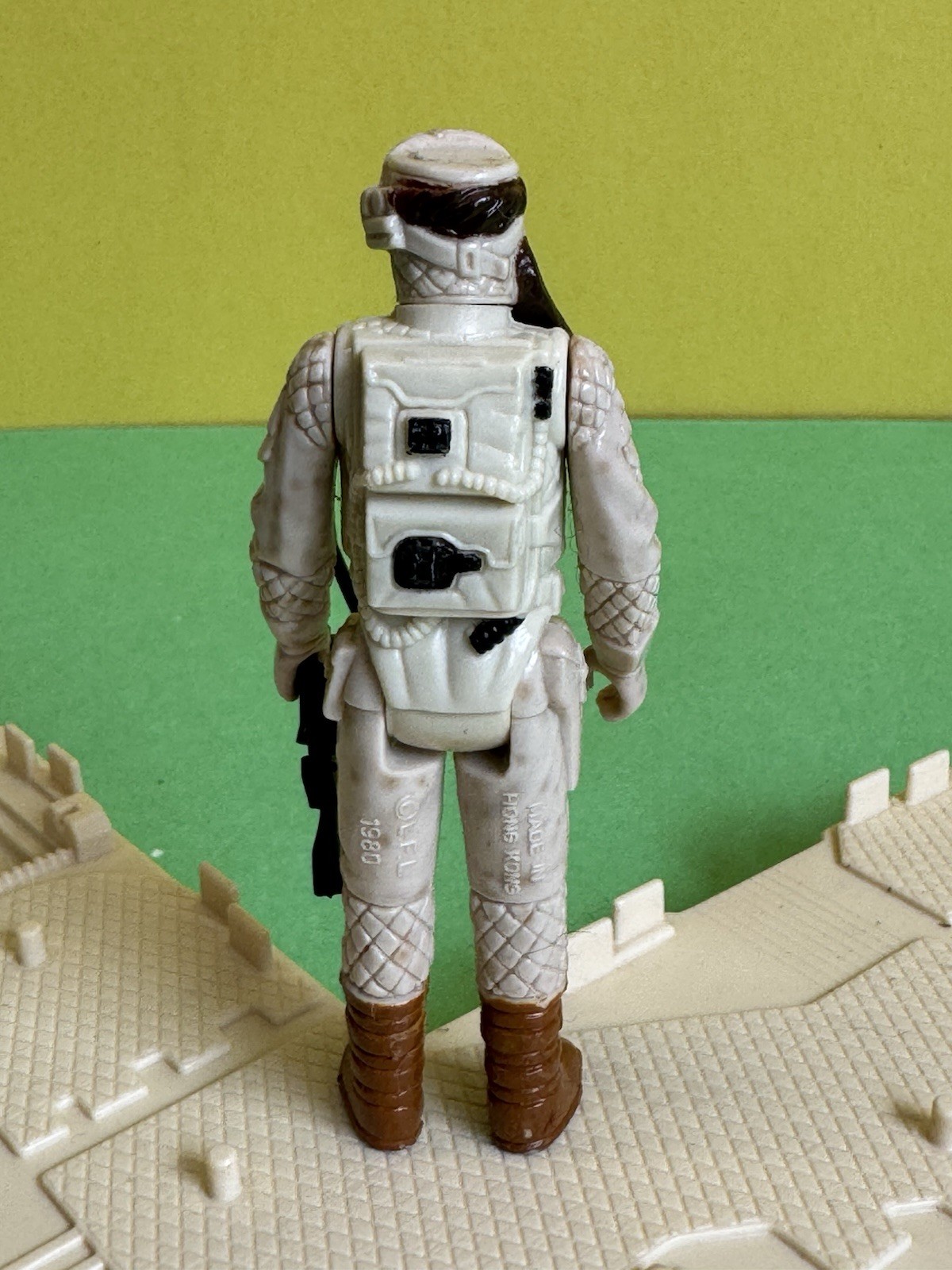 Rebel Commander sold
