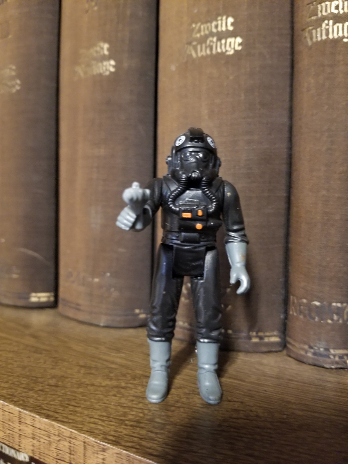 Imperial TIE Fighter Pilot sold