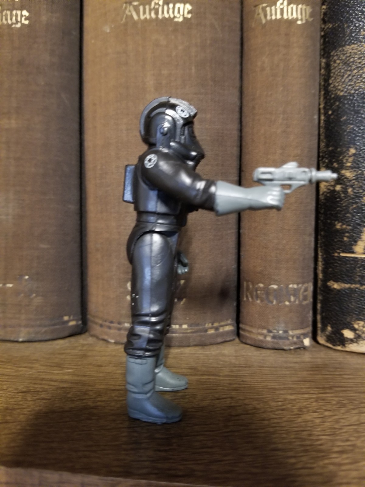 Imperial TIE Fighter Pilot sold