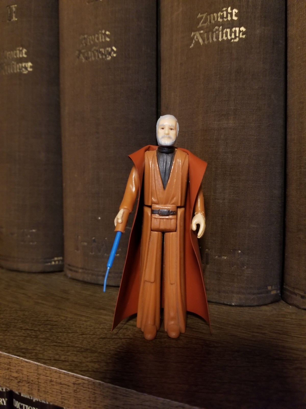 Ben (Obi-Wan) Kenobi sold