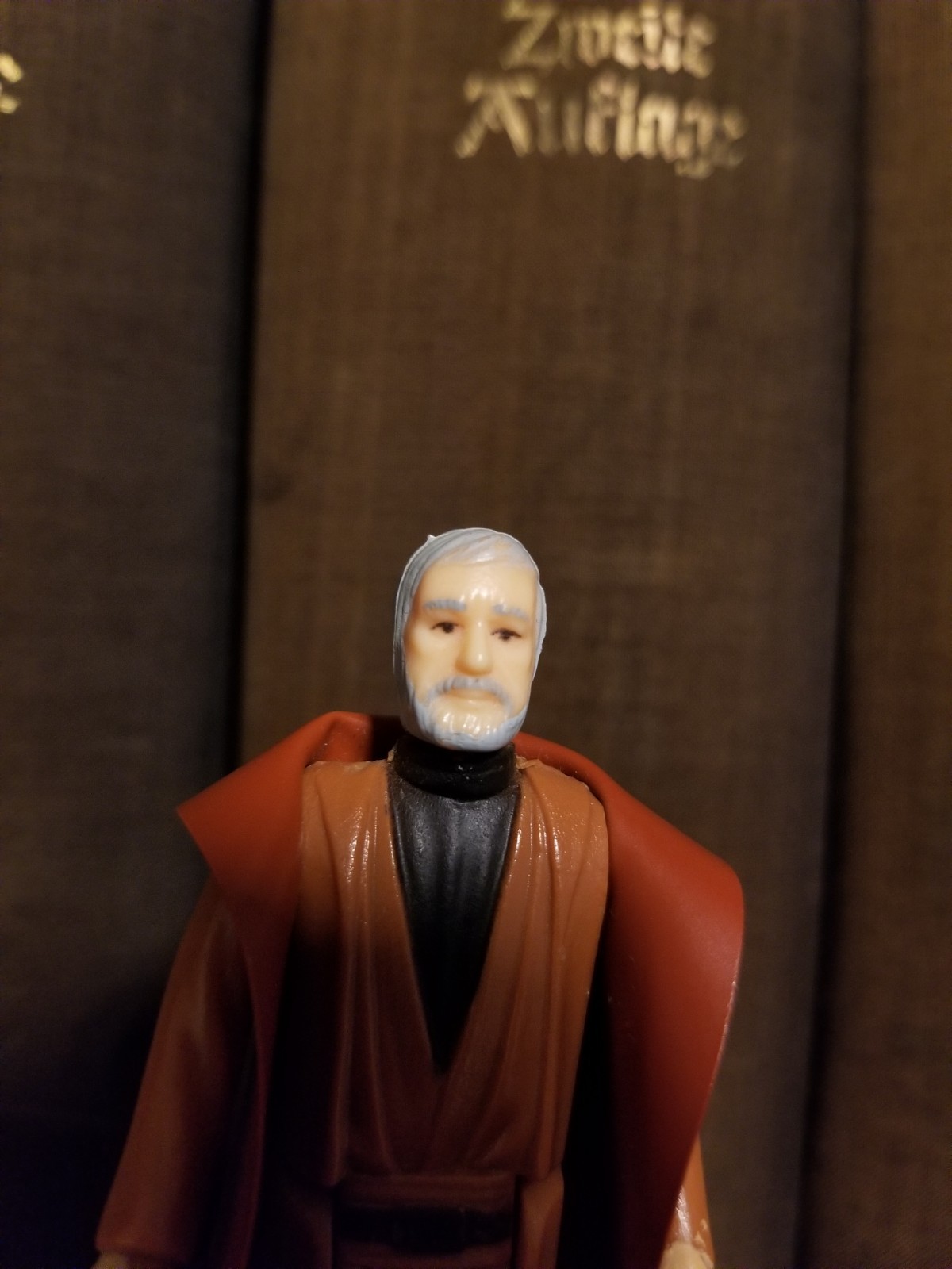 Ben (Obi-Wan) Kenobi sold
