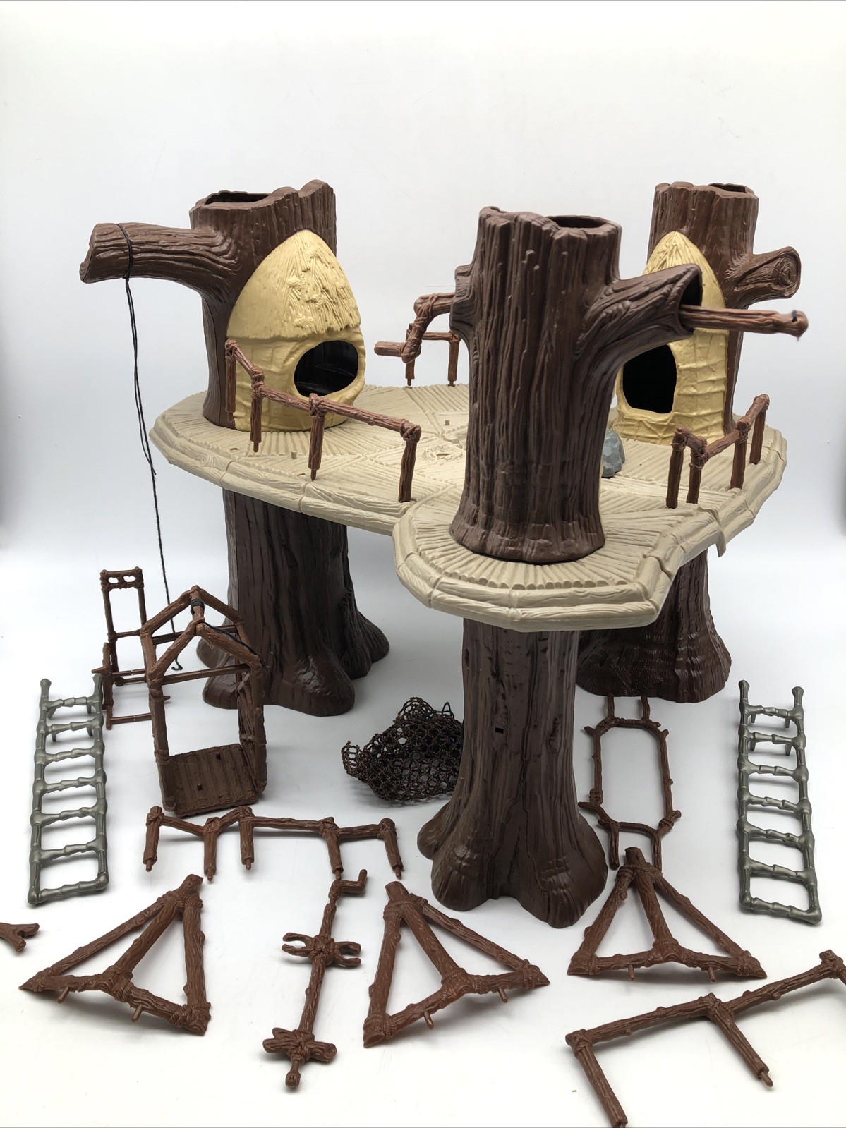 Ewok Village sold