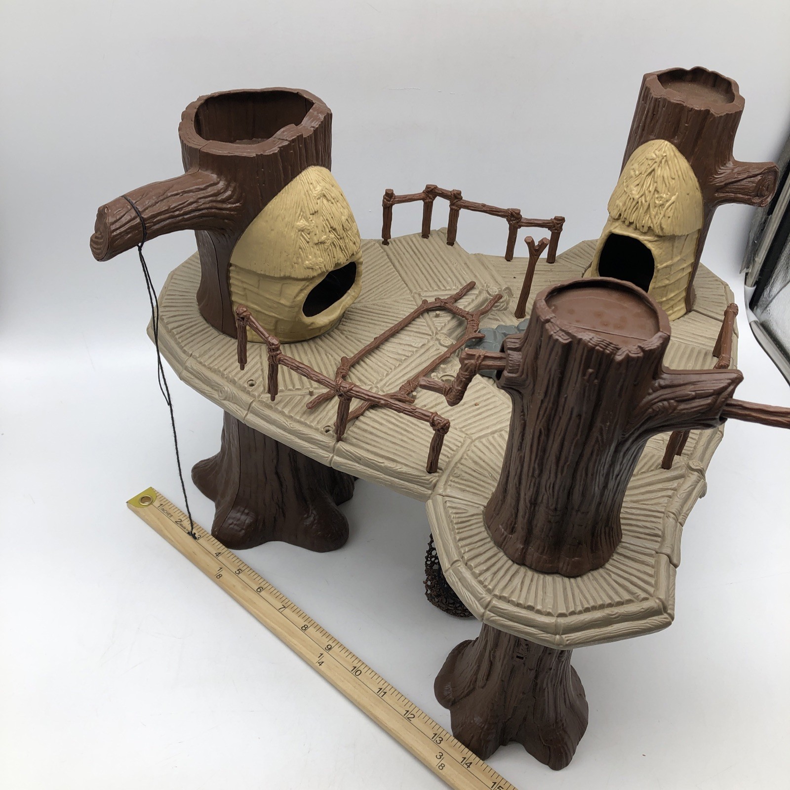 Ewok Village sold