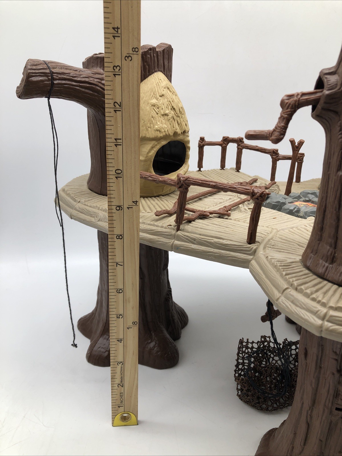 Ewok Village sold